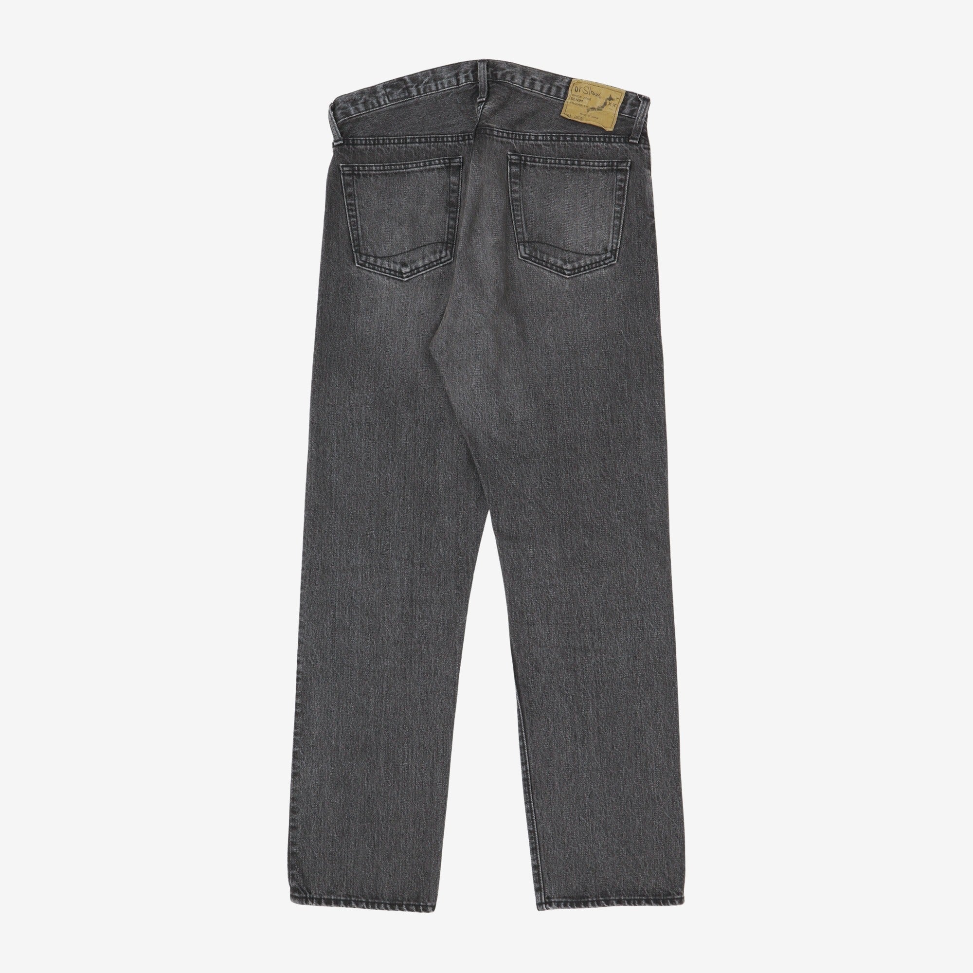 Lot 105W Denim