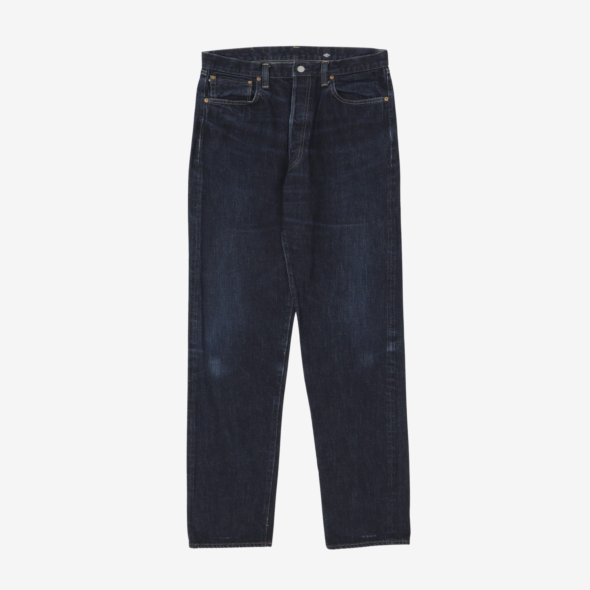 Lot 1 Selvedge Denim