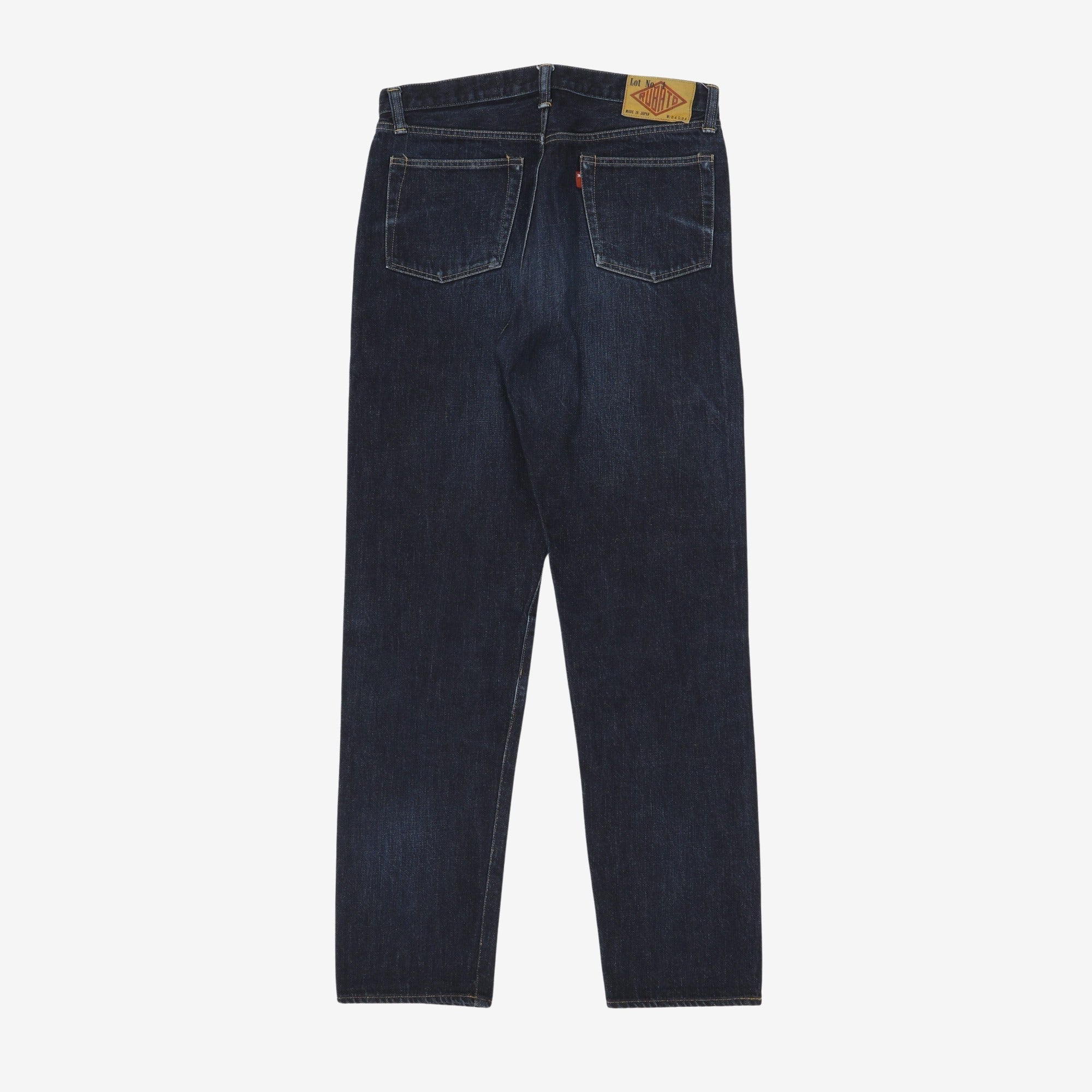 Lot 1 Selvedge Denim