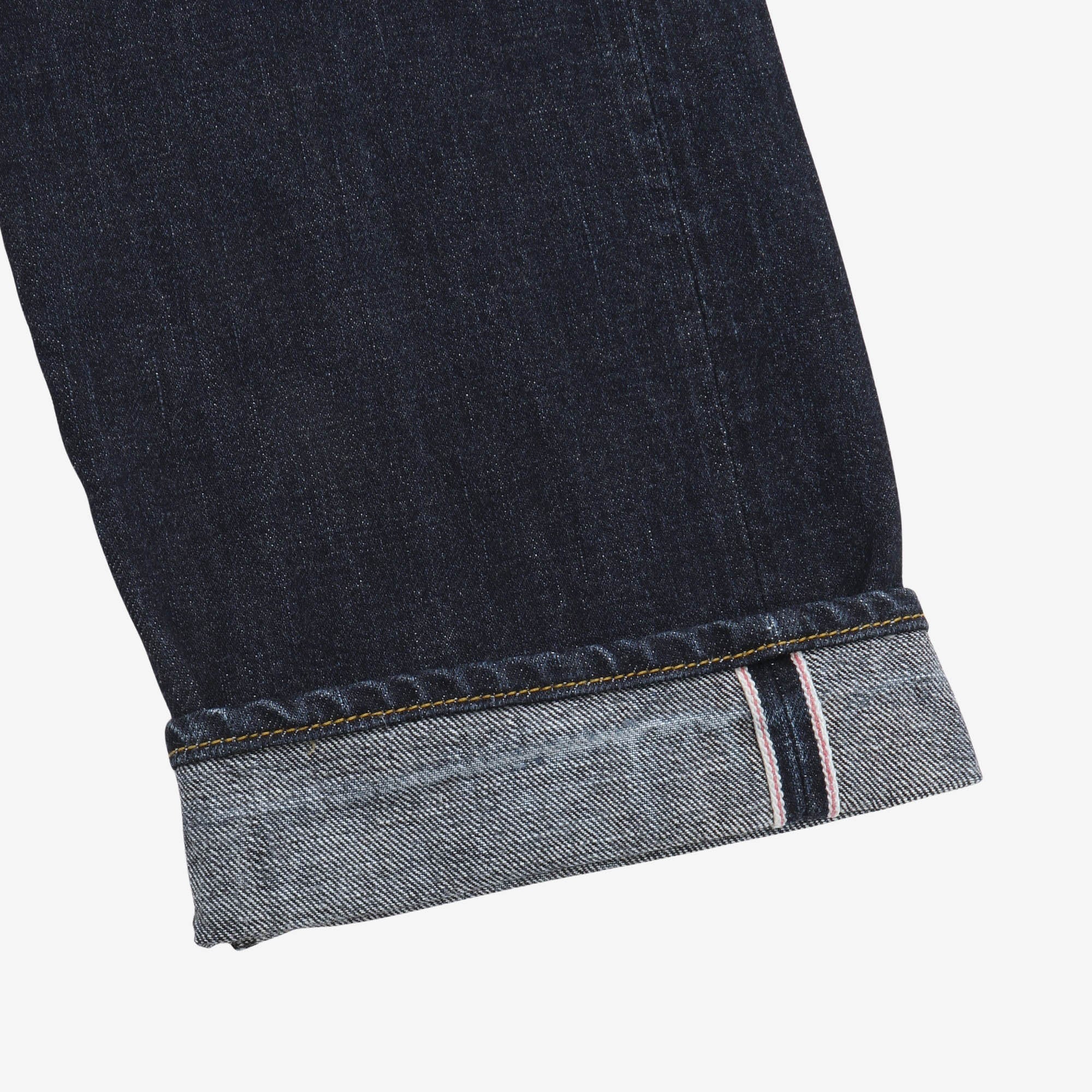 Lot 1 Selvedge Denim