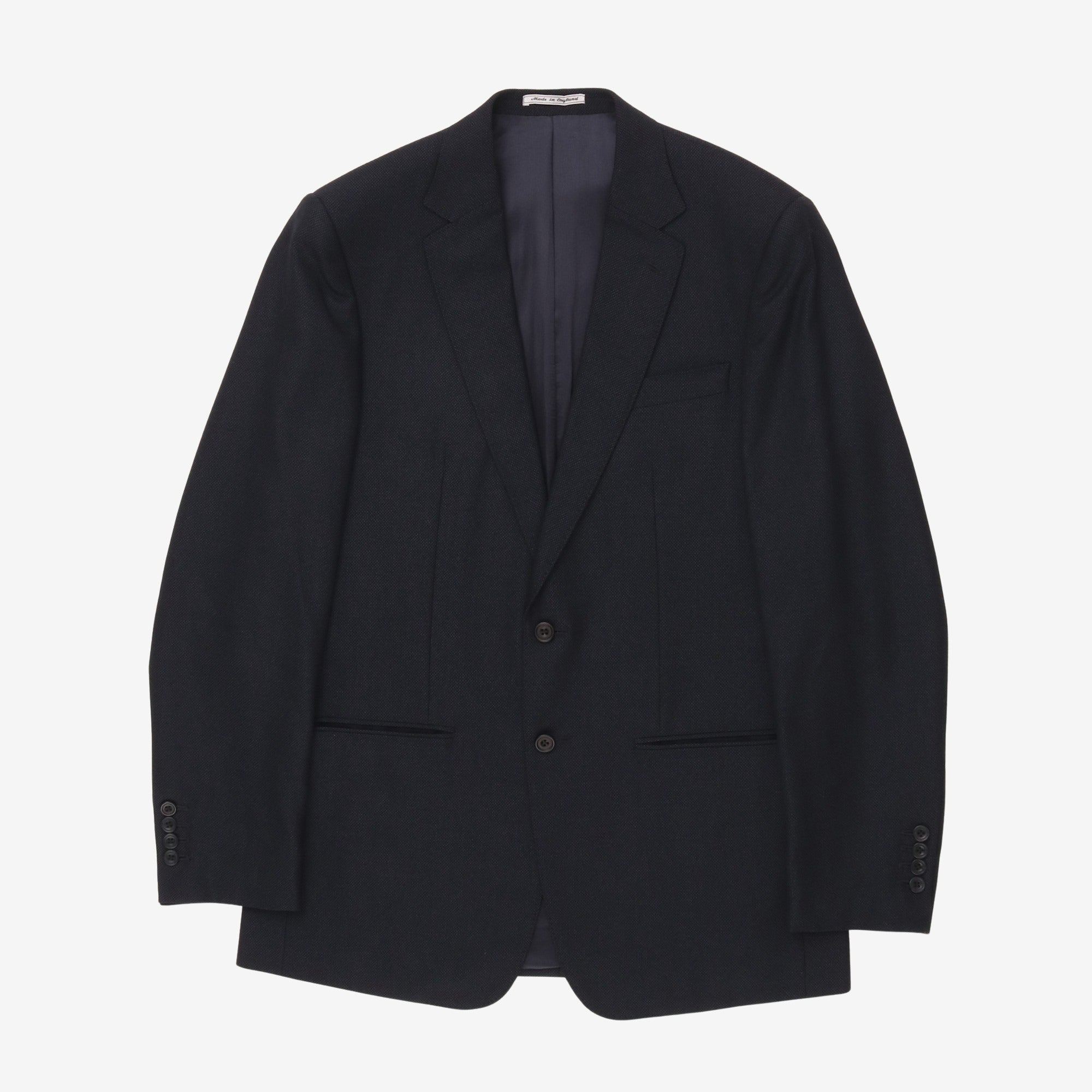Bespoke Suit