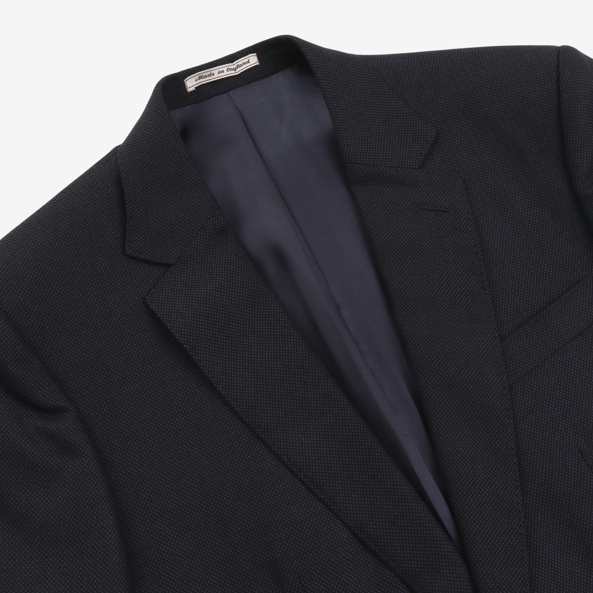 Bespoke Suit