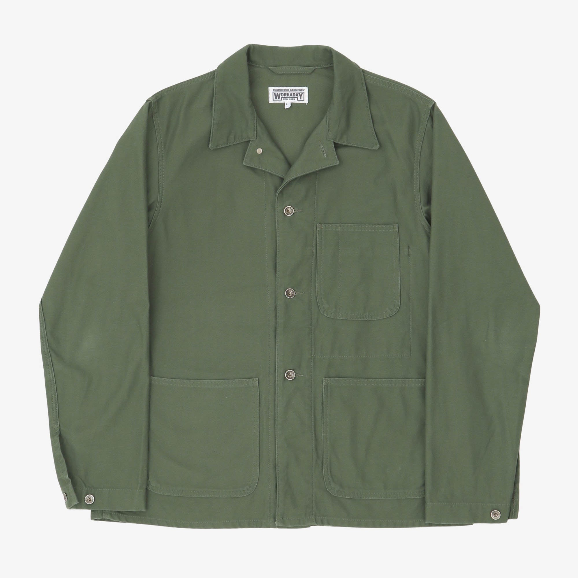 Workaday Work Jacket