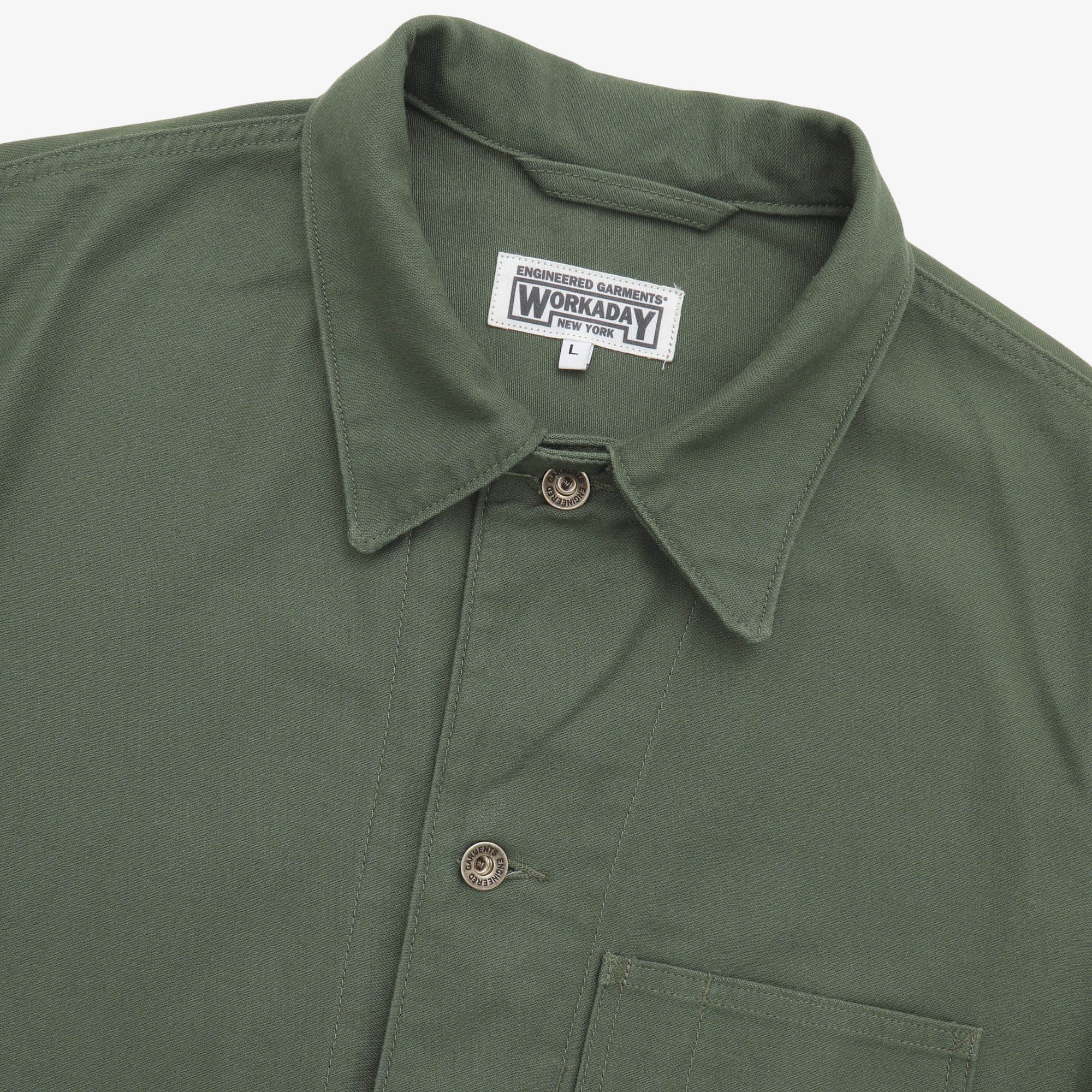 Workaday Work Jacket