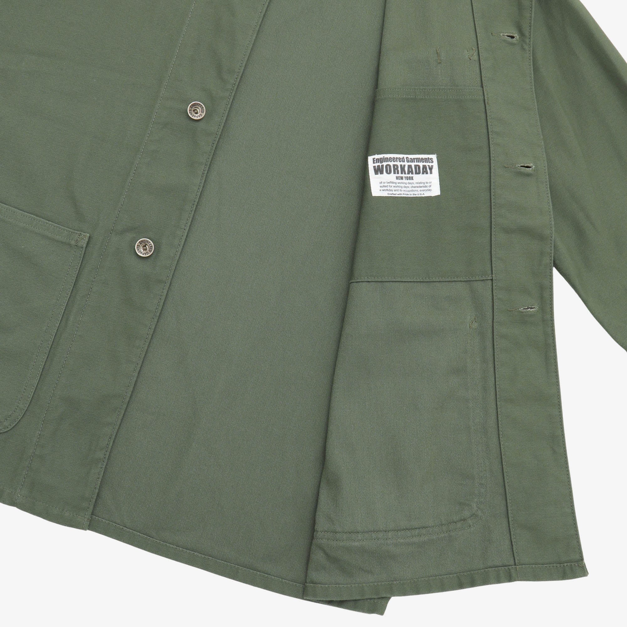 Workaday Work Jacket