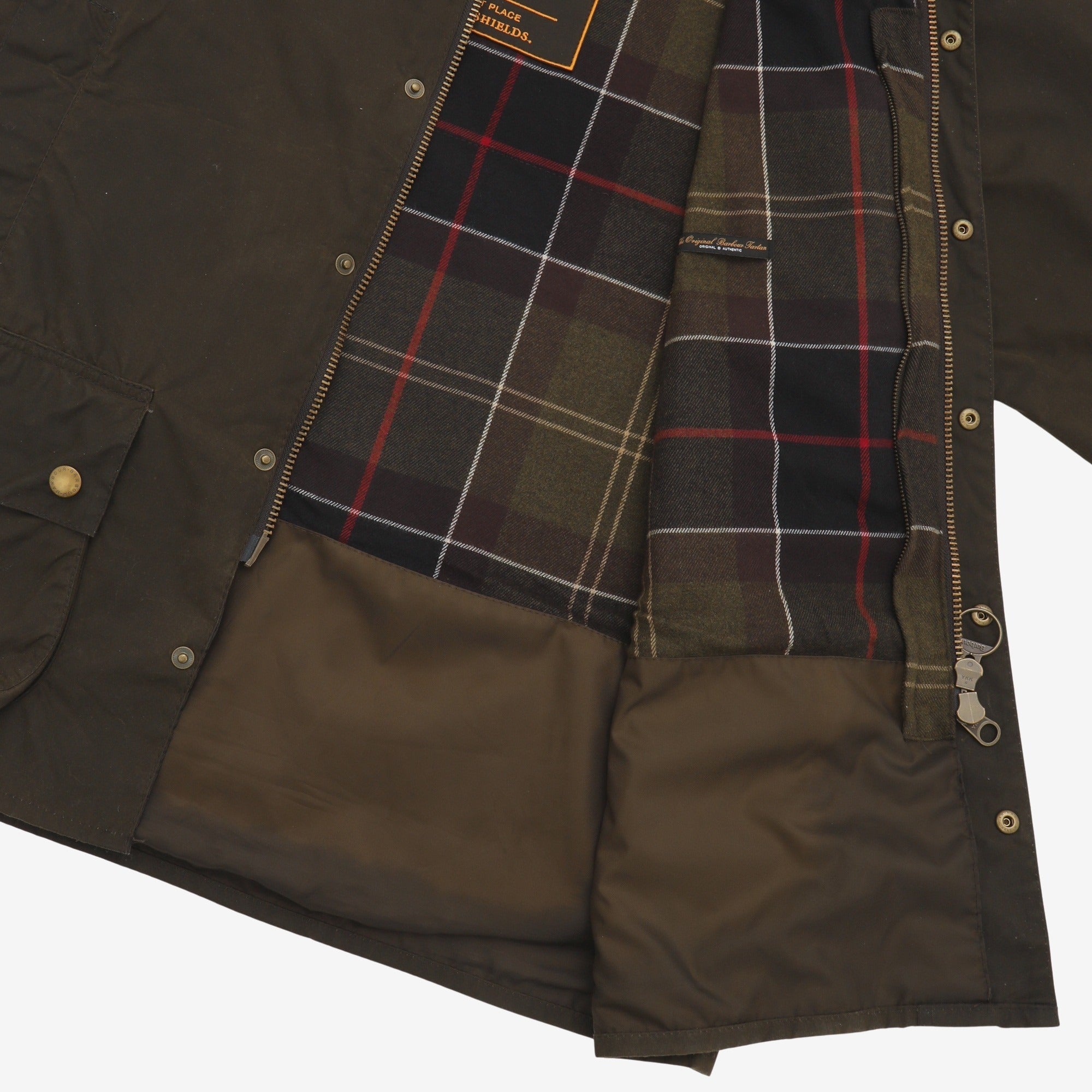 Beaufort Wax Jacket (40th anniversary)