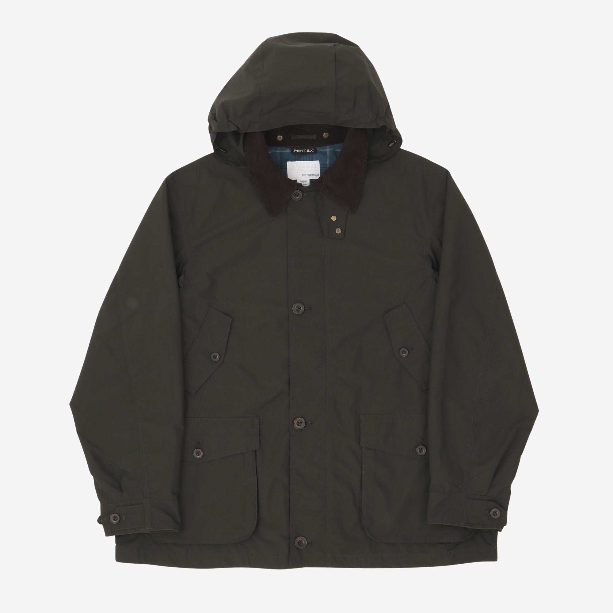 Pertex Field Jacket