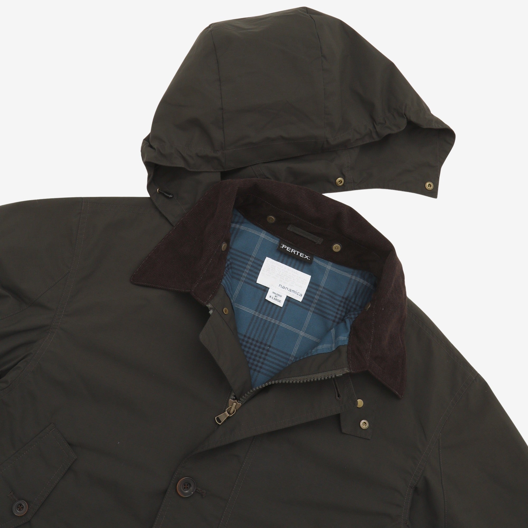 Pertex Field Jacket