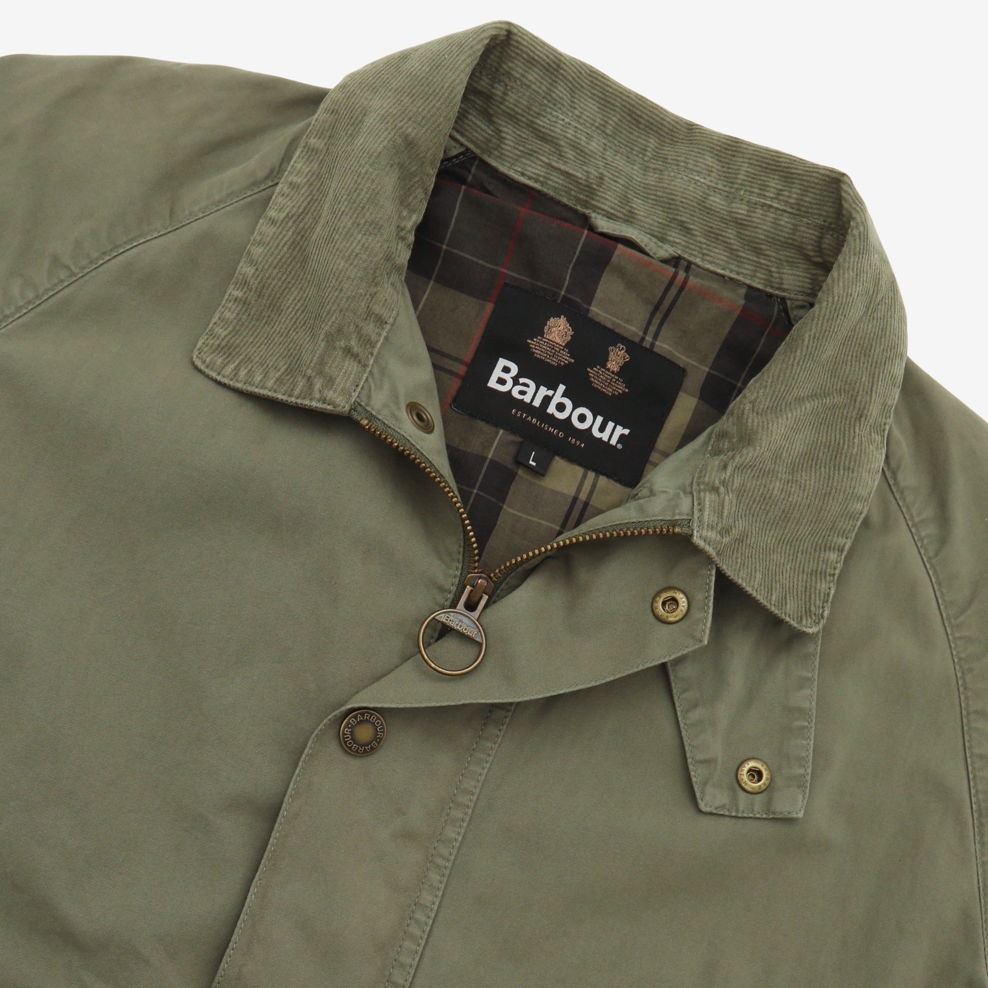 Ashby Jacket