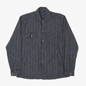 Linen Overshirt