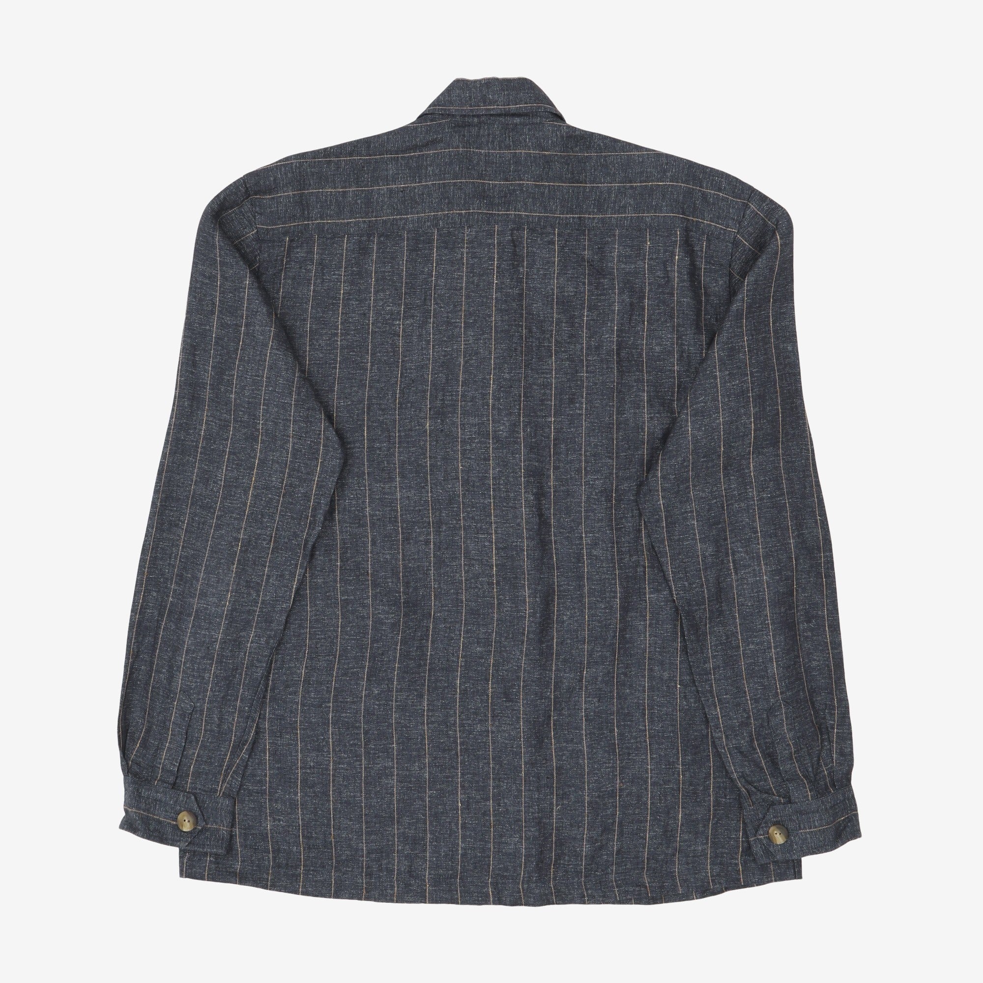 Linen Overshirt