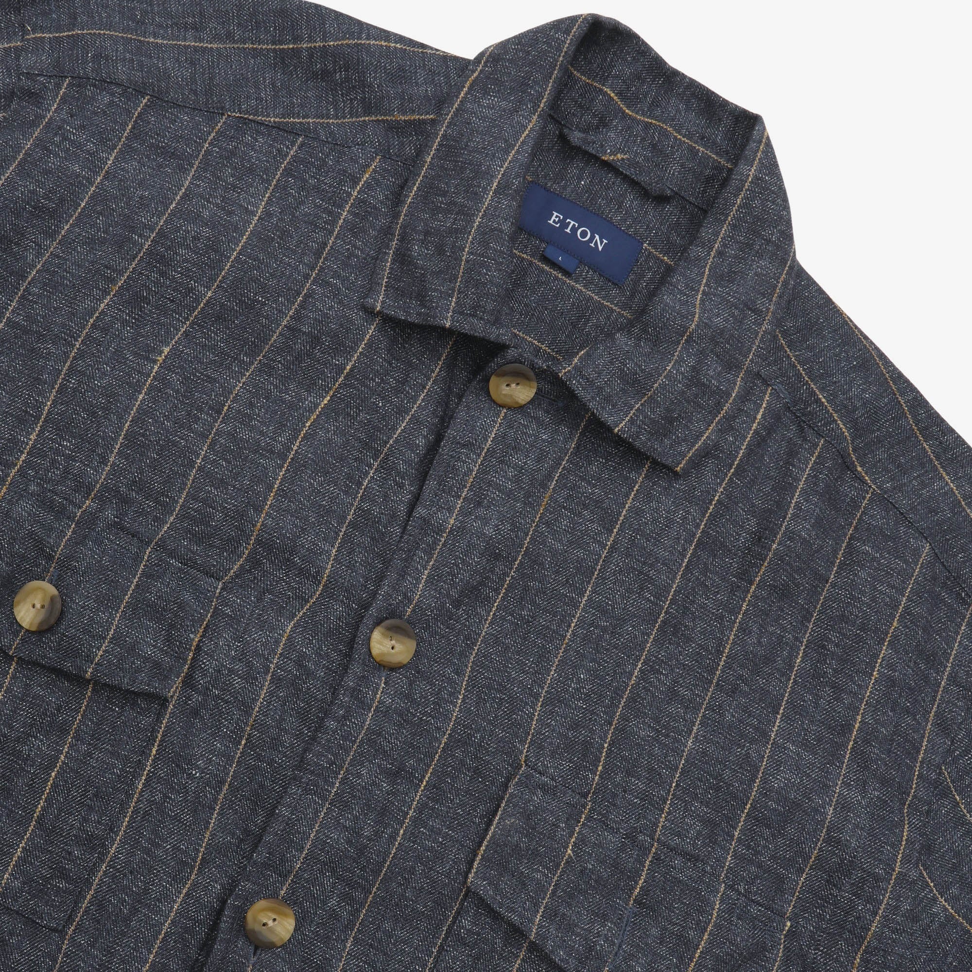 Linen Overshirt