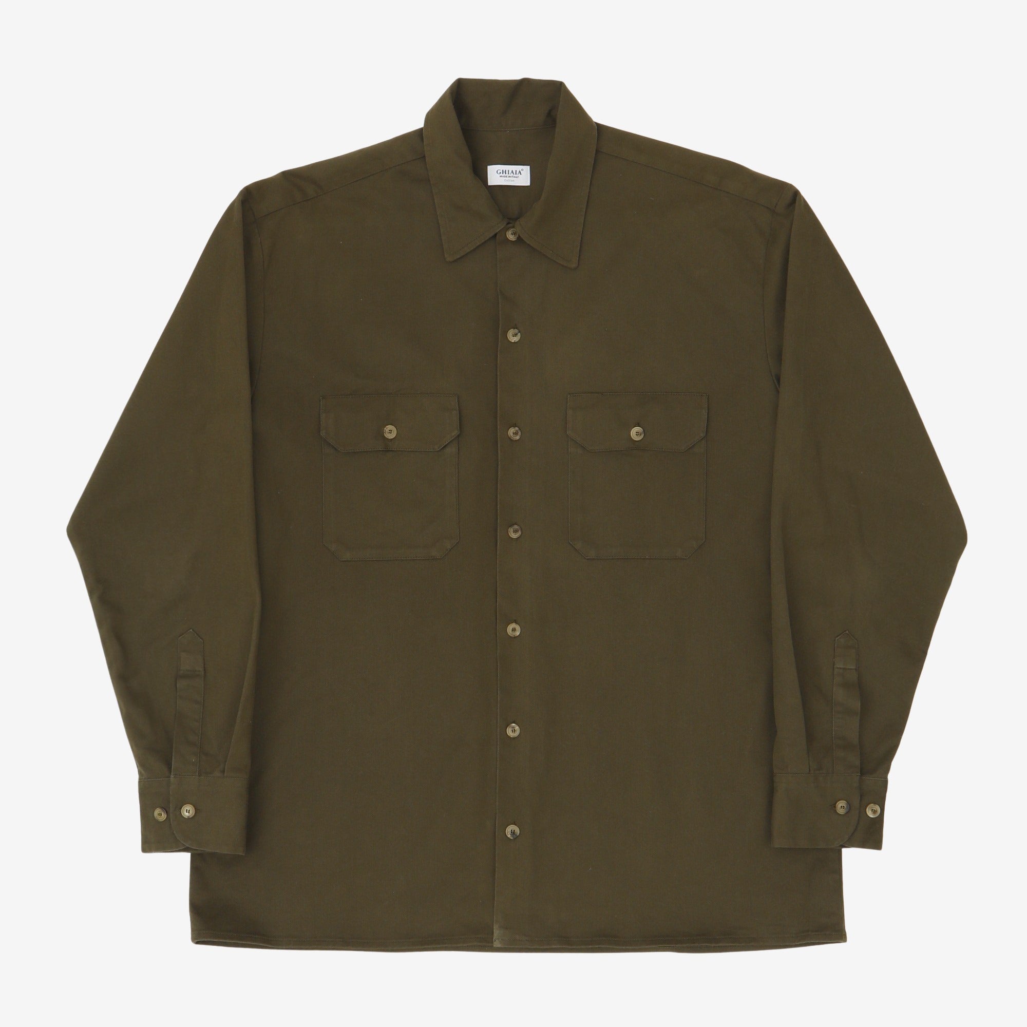 Pocket Work Shirt
