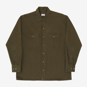Pocket Work Shirt