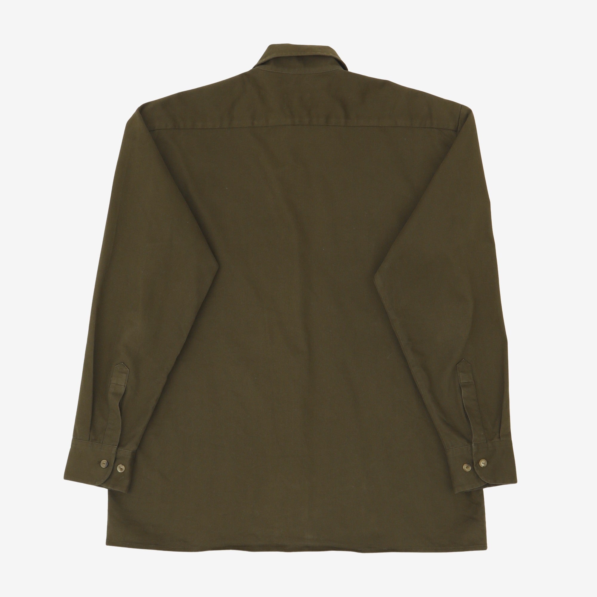 Pocket Work Shirt