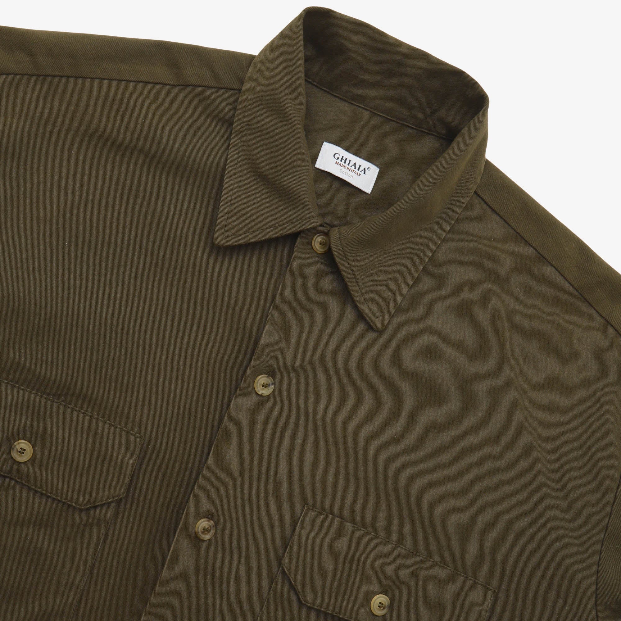 Pocket Work Shirt