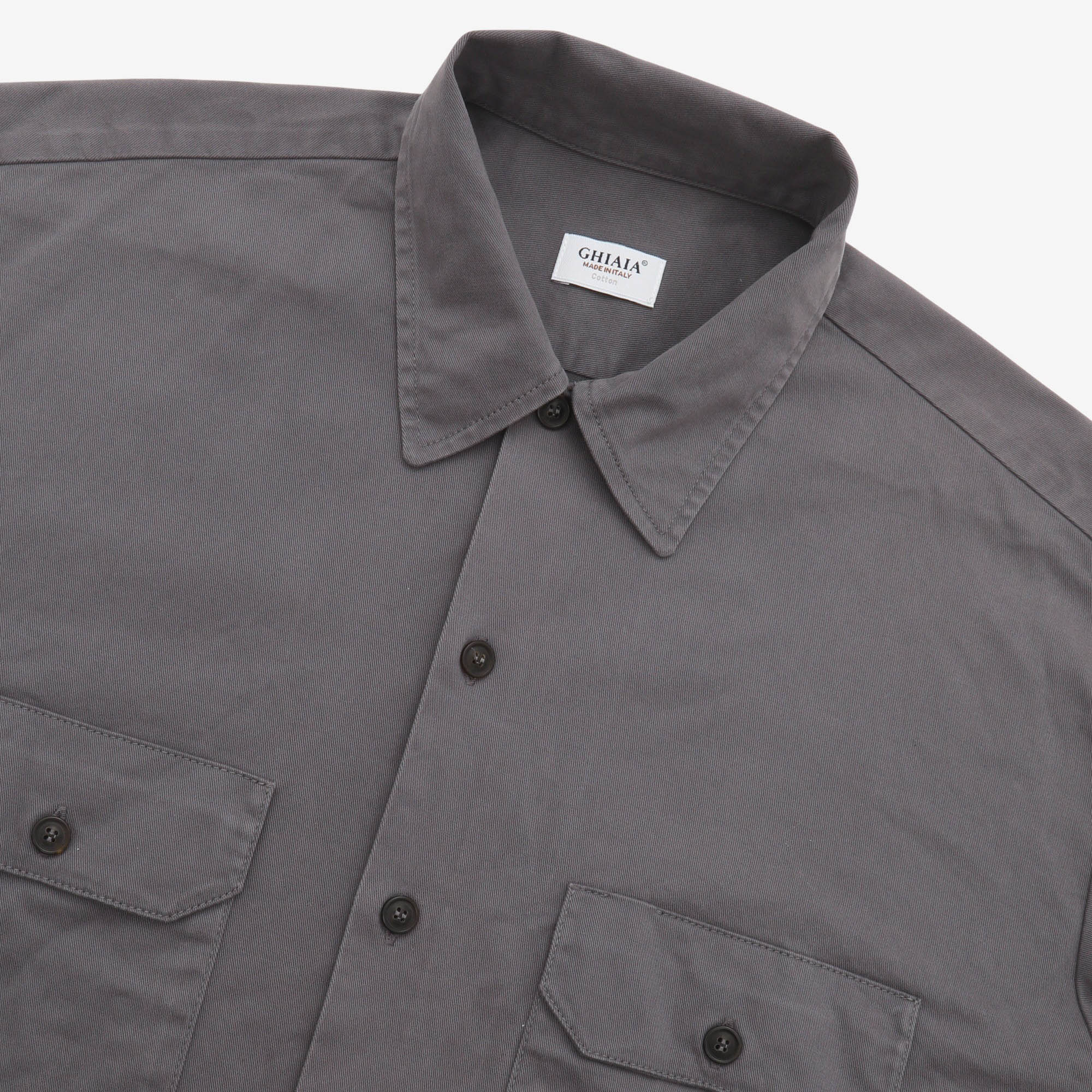 Pocket Work Shirt