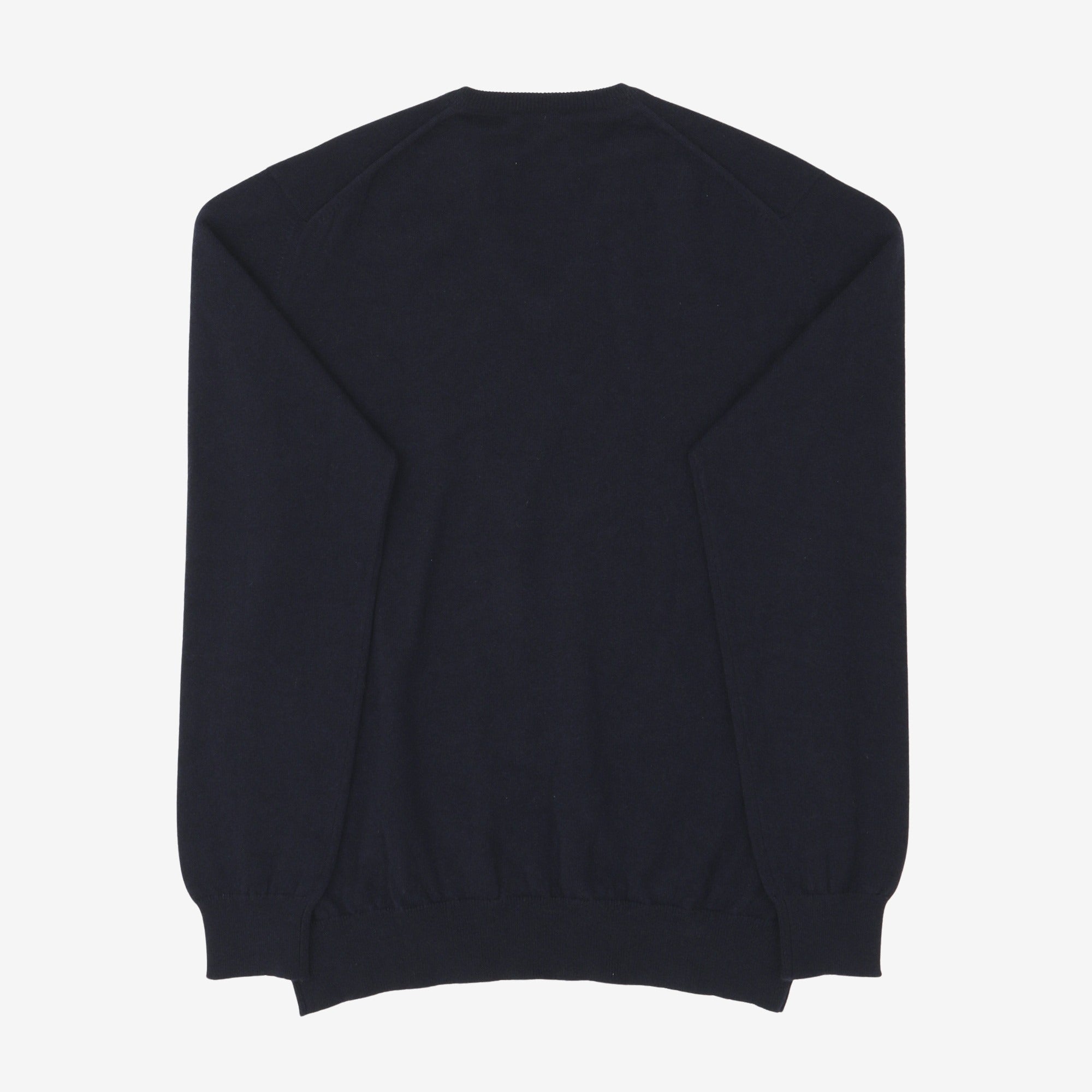 Cashmere V Neck Jumper