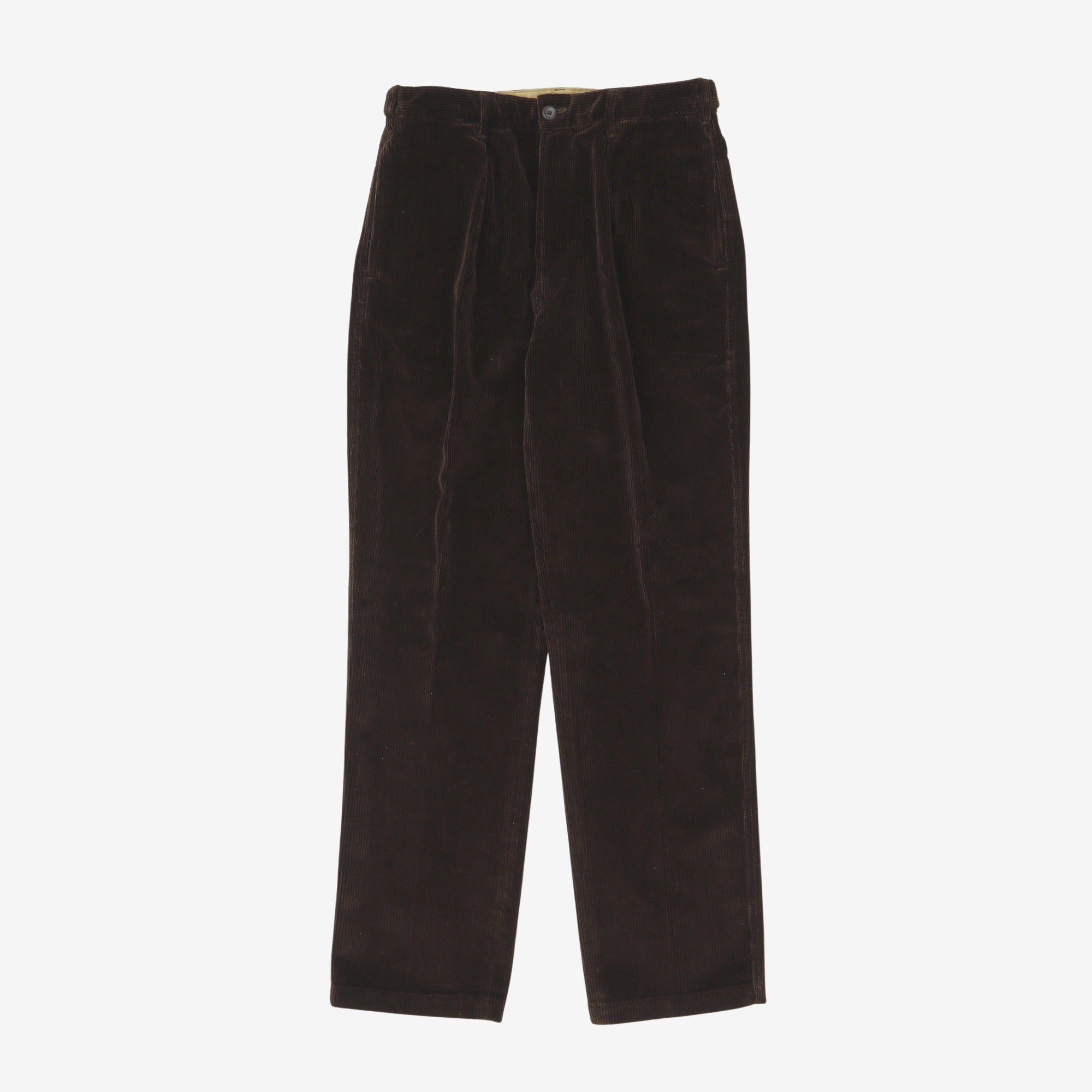 Corduroy Trousers