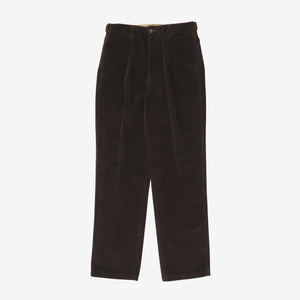Corduroy Trousers