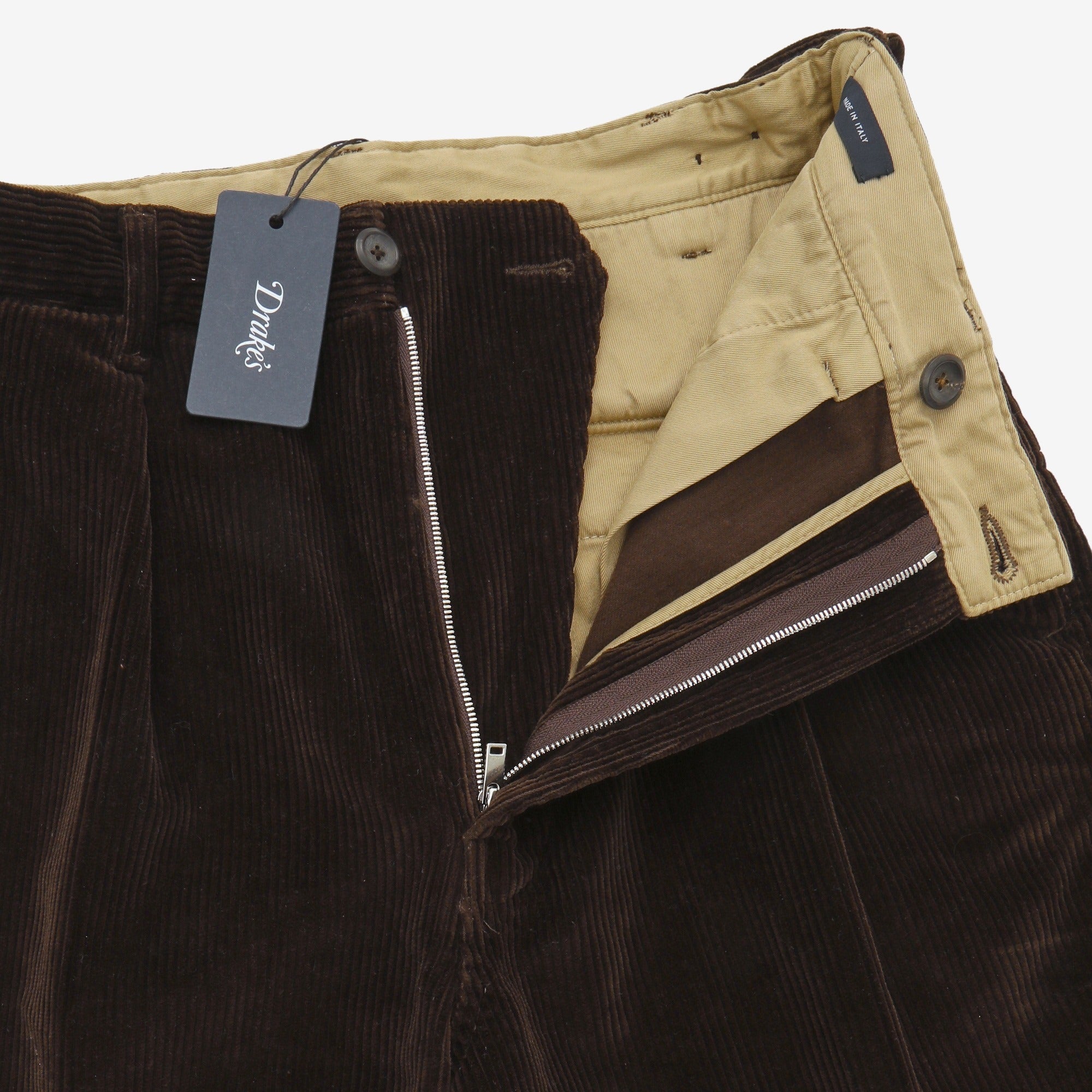 Corduroy Trousers