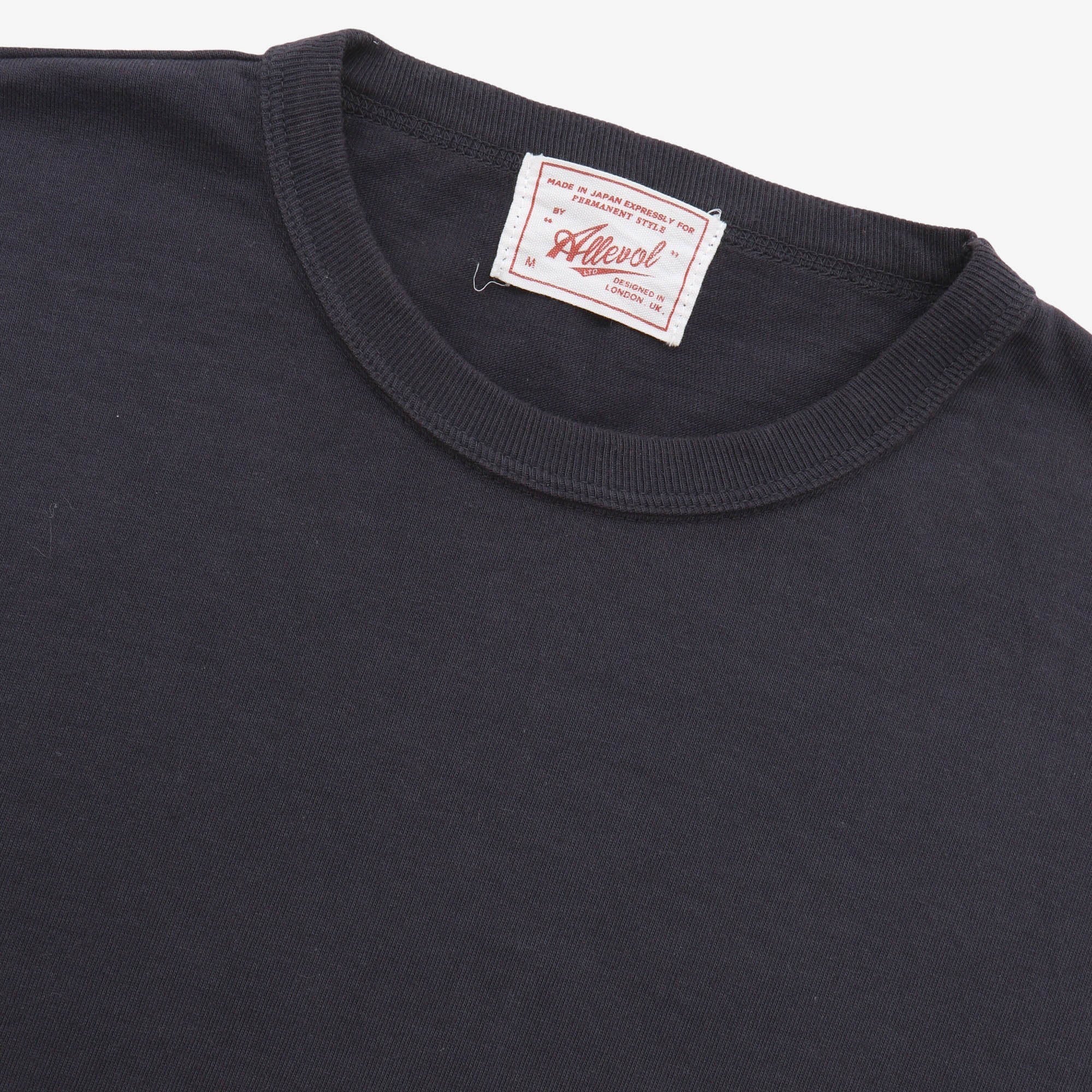 The Tapered T-Shirt