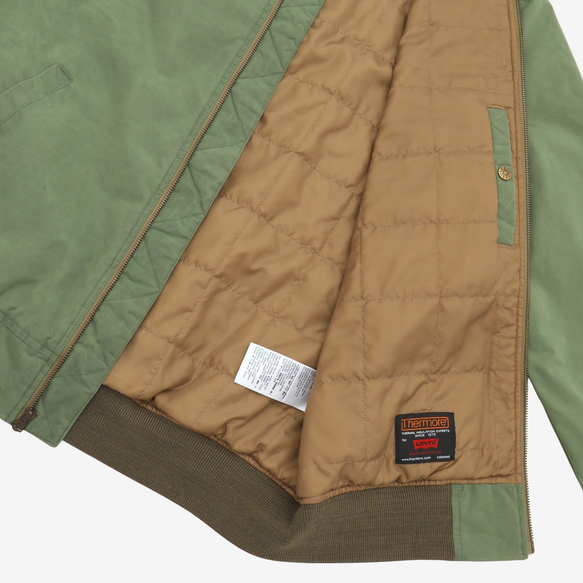Thermore Bomber Jacket