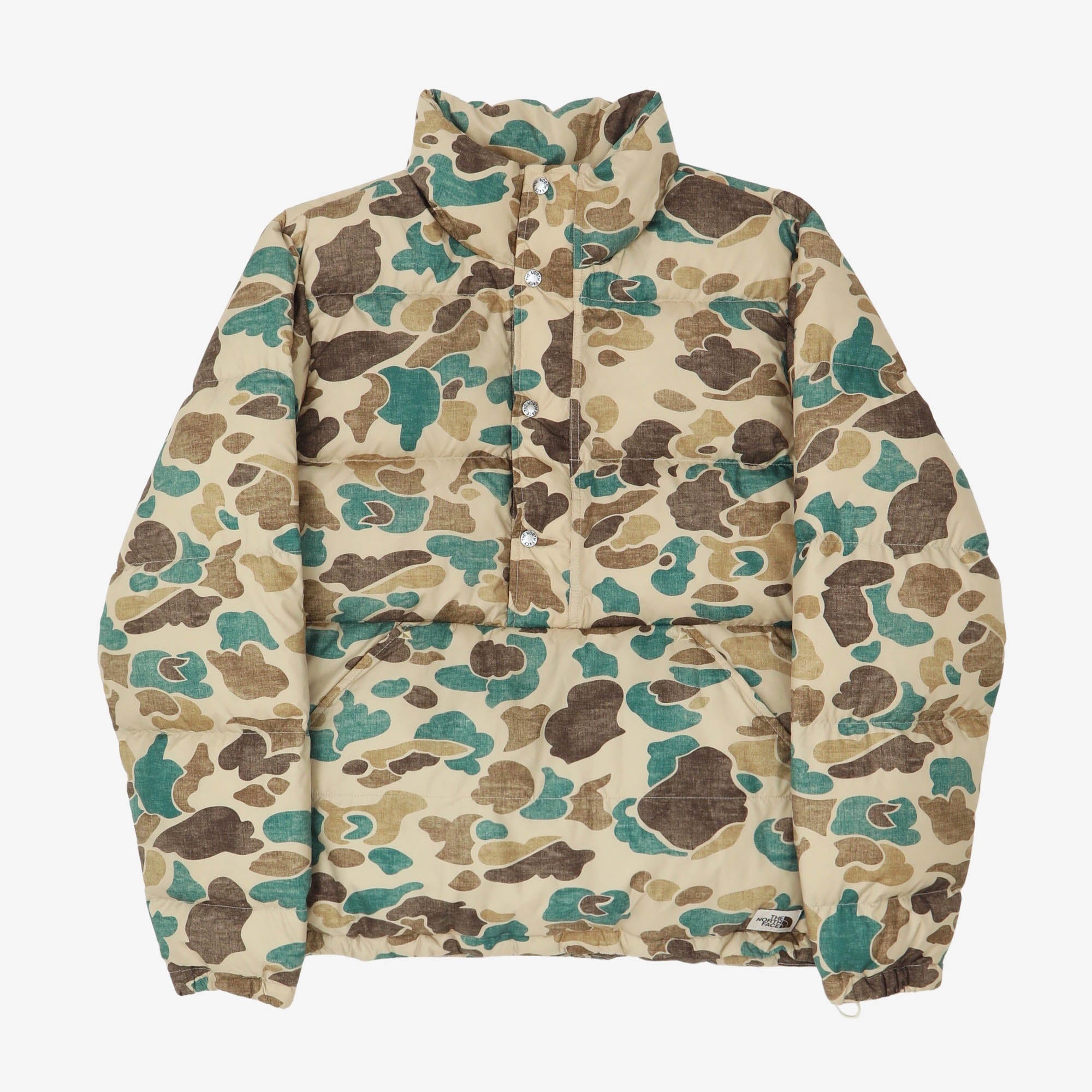 Sierra Down PO Jacket