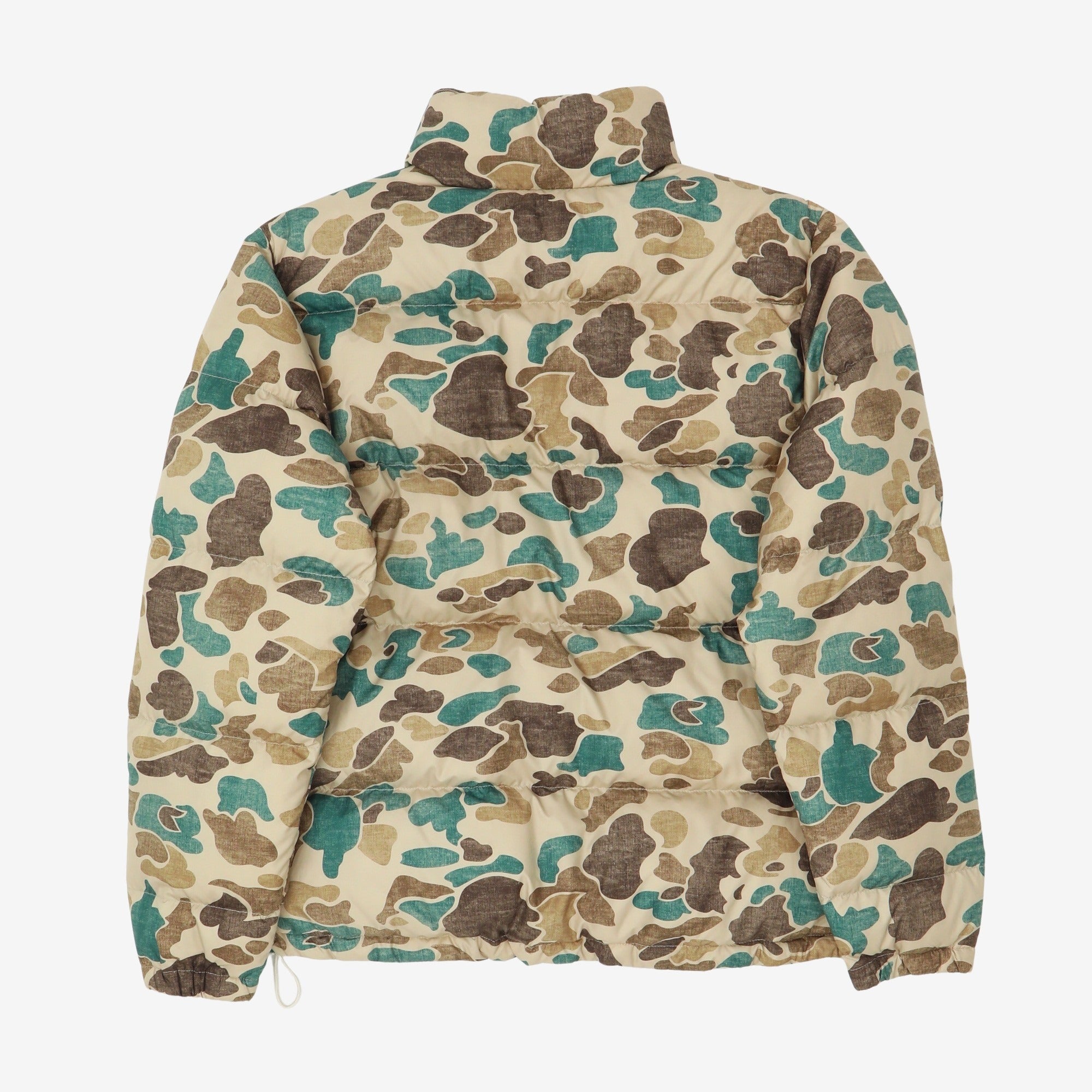 Sierra Down PO Jacket