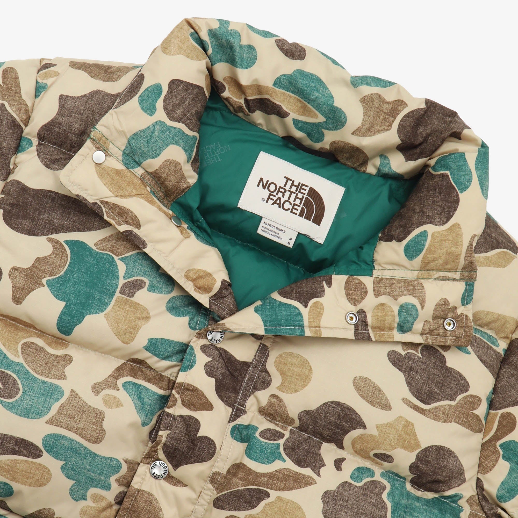 Sierra Down PO Jacket