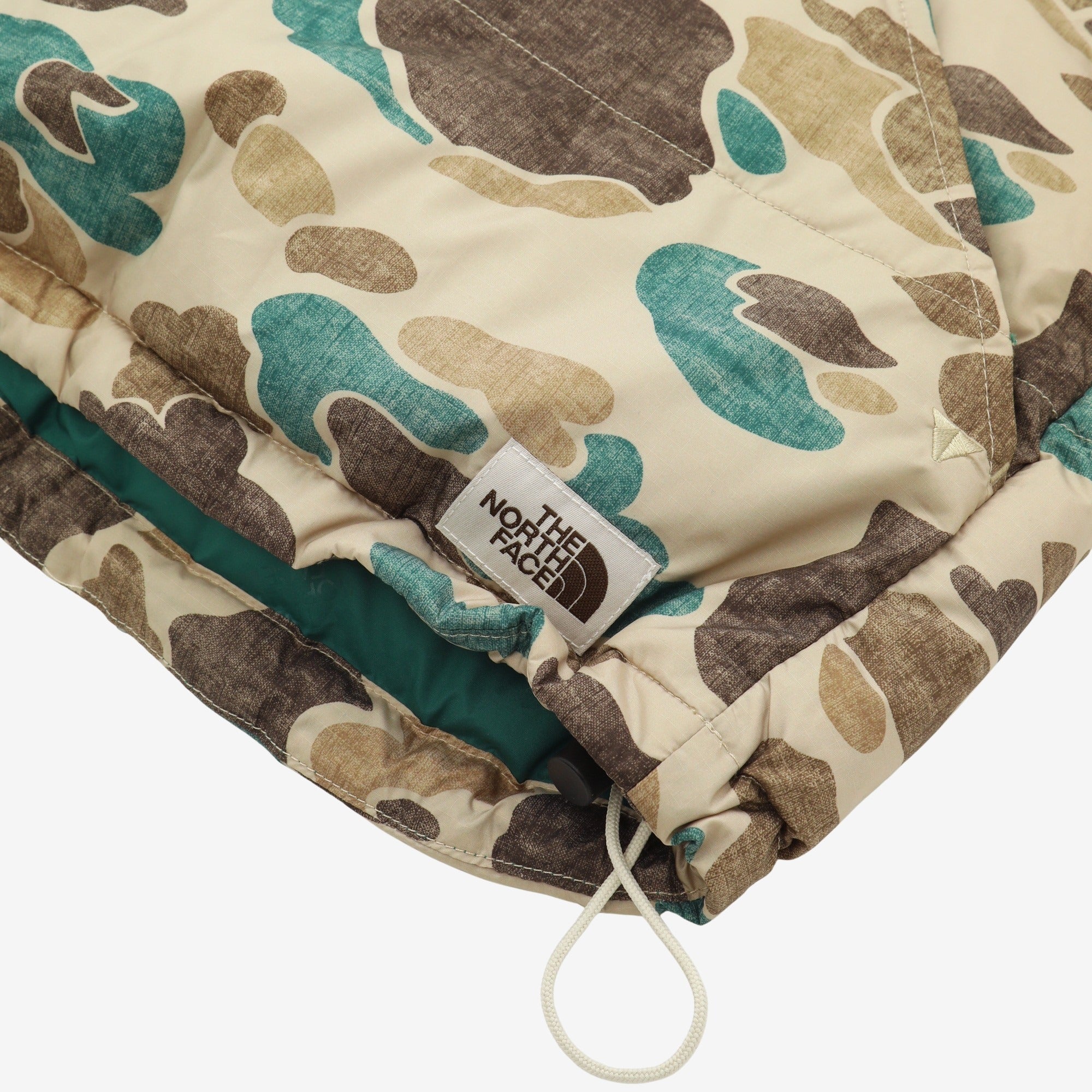 Sierra Down PO Jacket