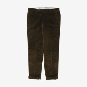 Corduroy Games Trousers