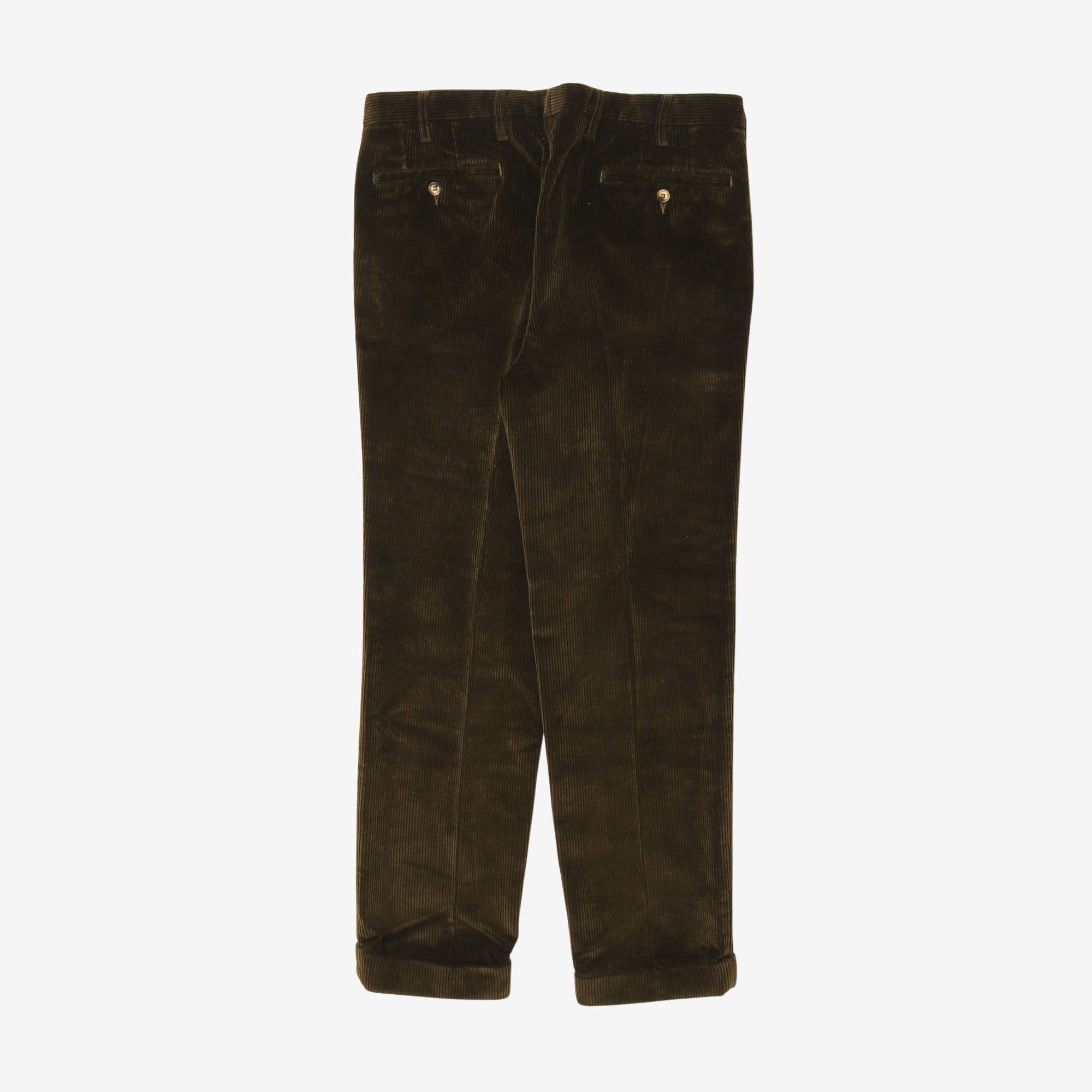 Corduroy Games Trousers