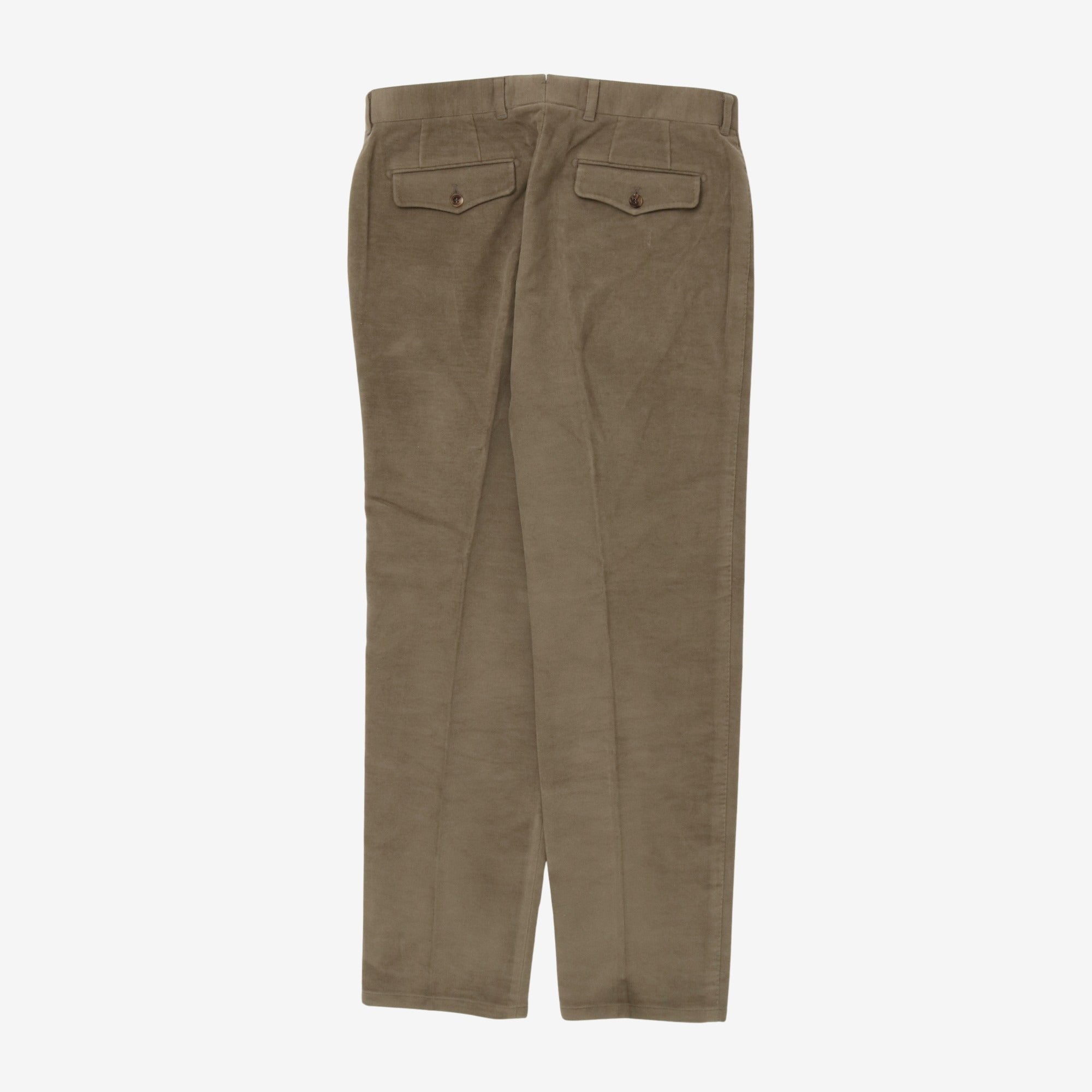Civilman Trousers Lovat Moleskin (34W x 29L)