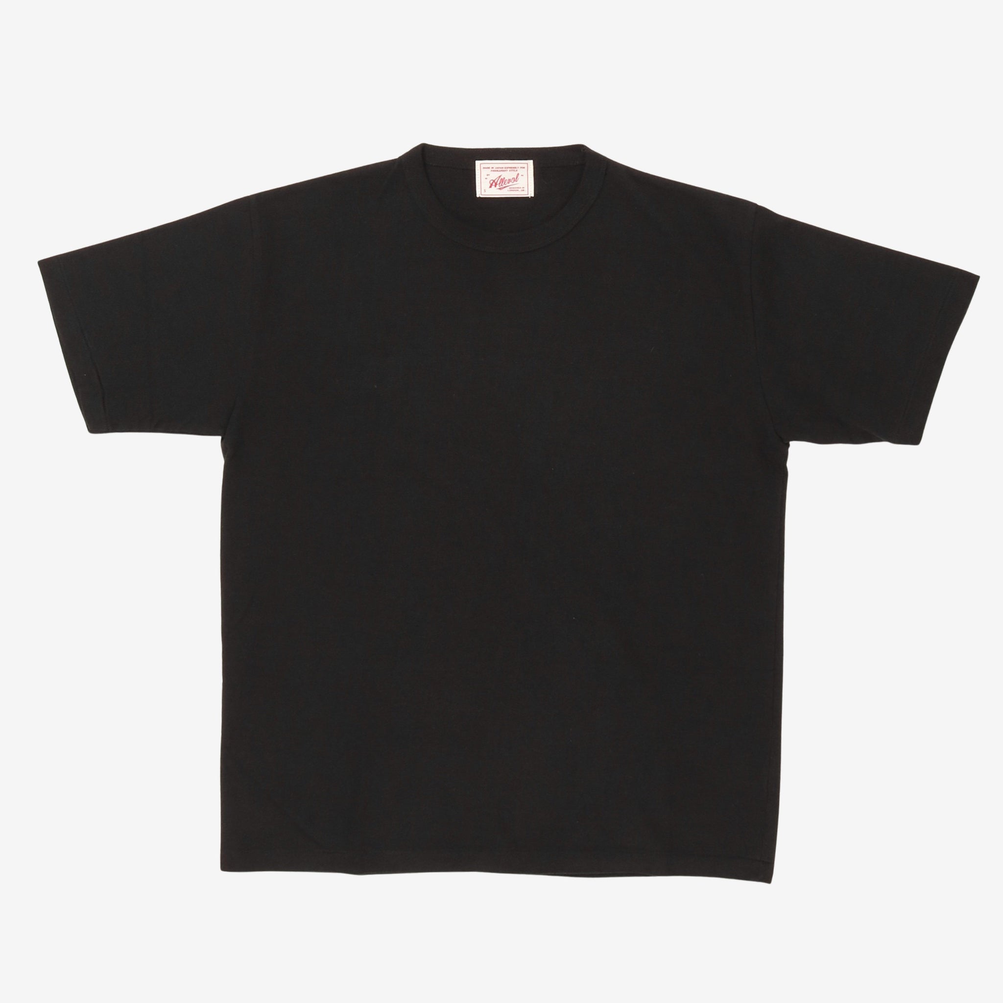 The Tapered T-Shirt