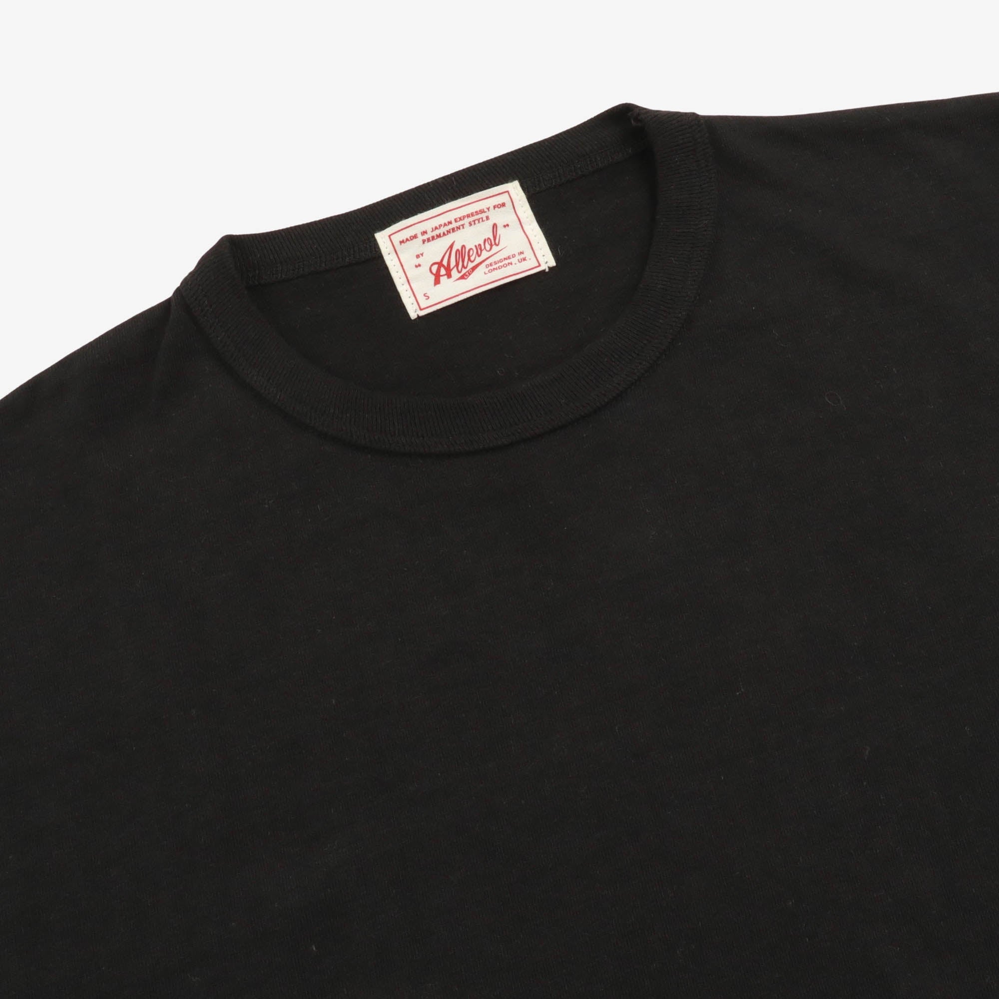 The Tapered T-Shirt