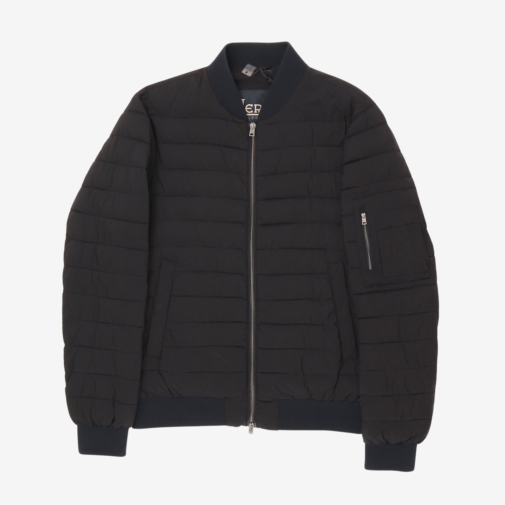 Bomberino Legend Quilted Jacket