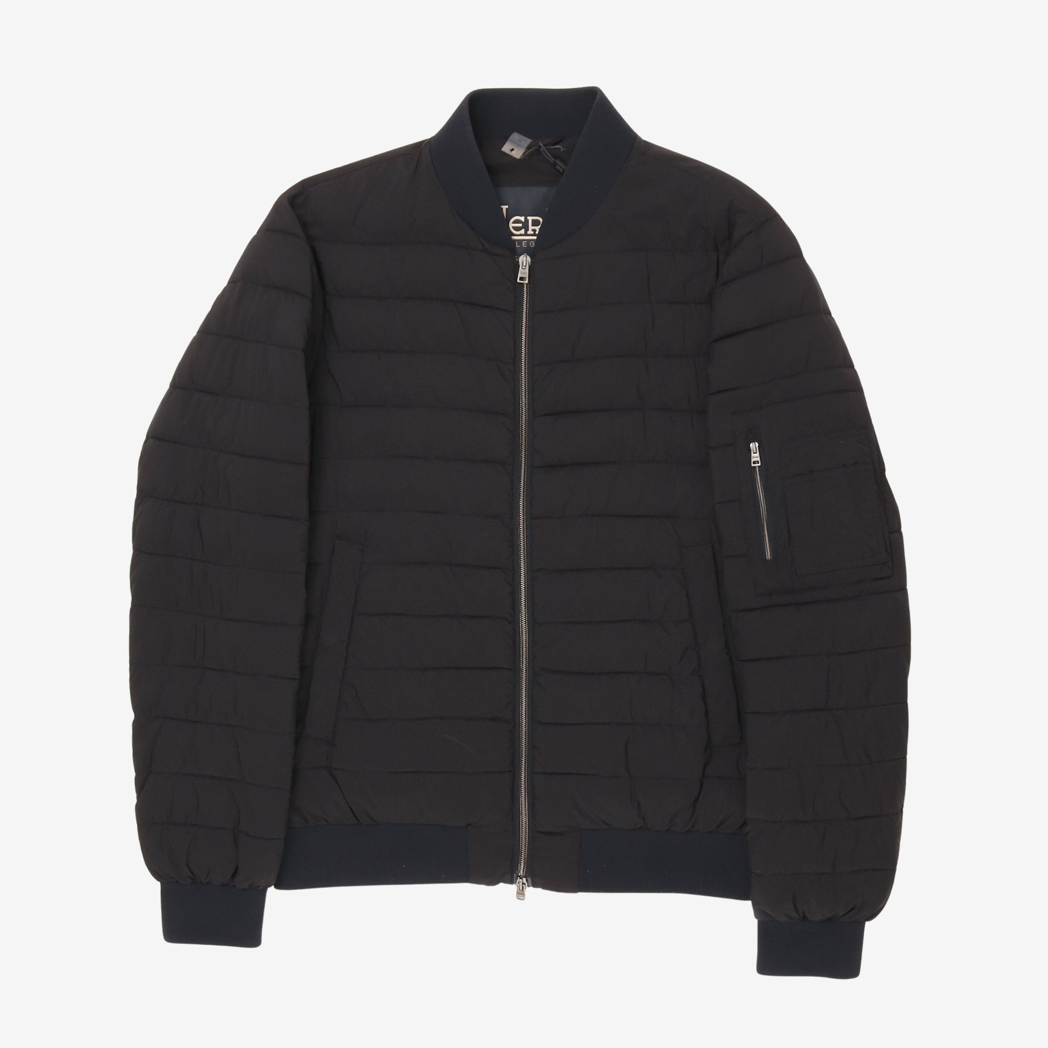 Bomberino Legend Quilted Jacket