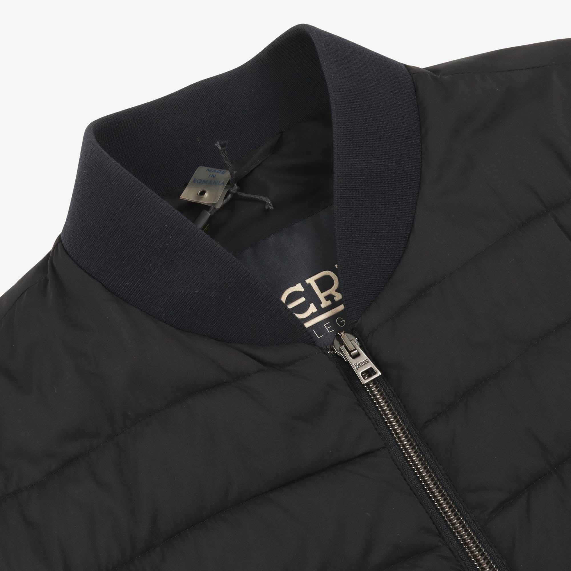 Bomberino Legend Quilted Jacket