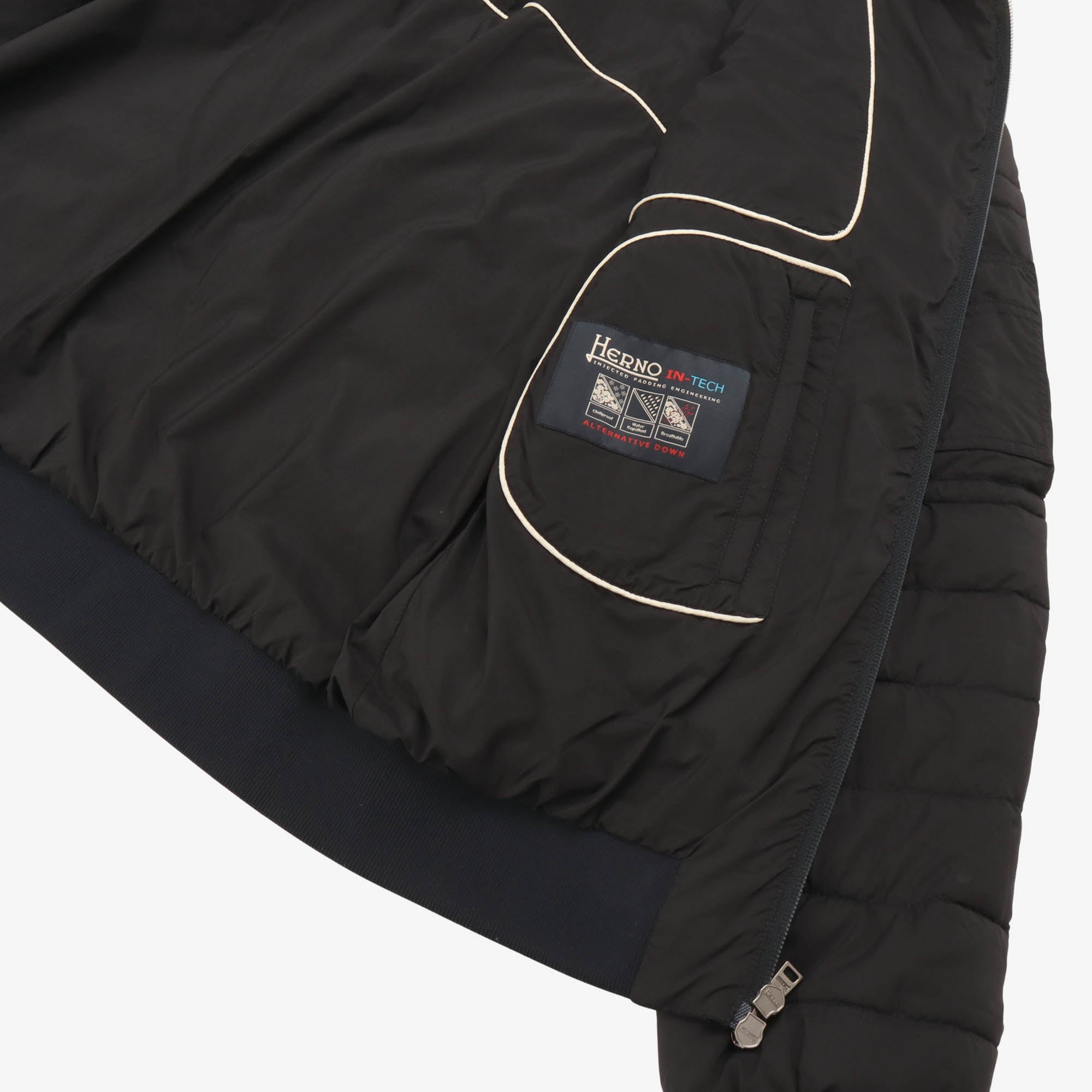 Bomberino Legend Quilted Jacket