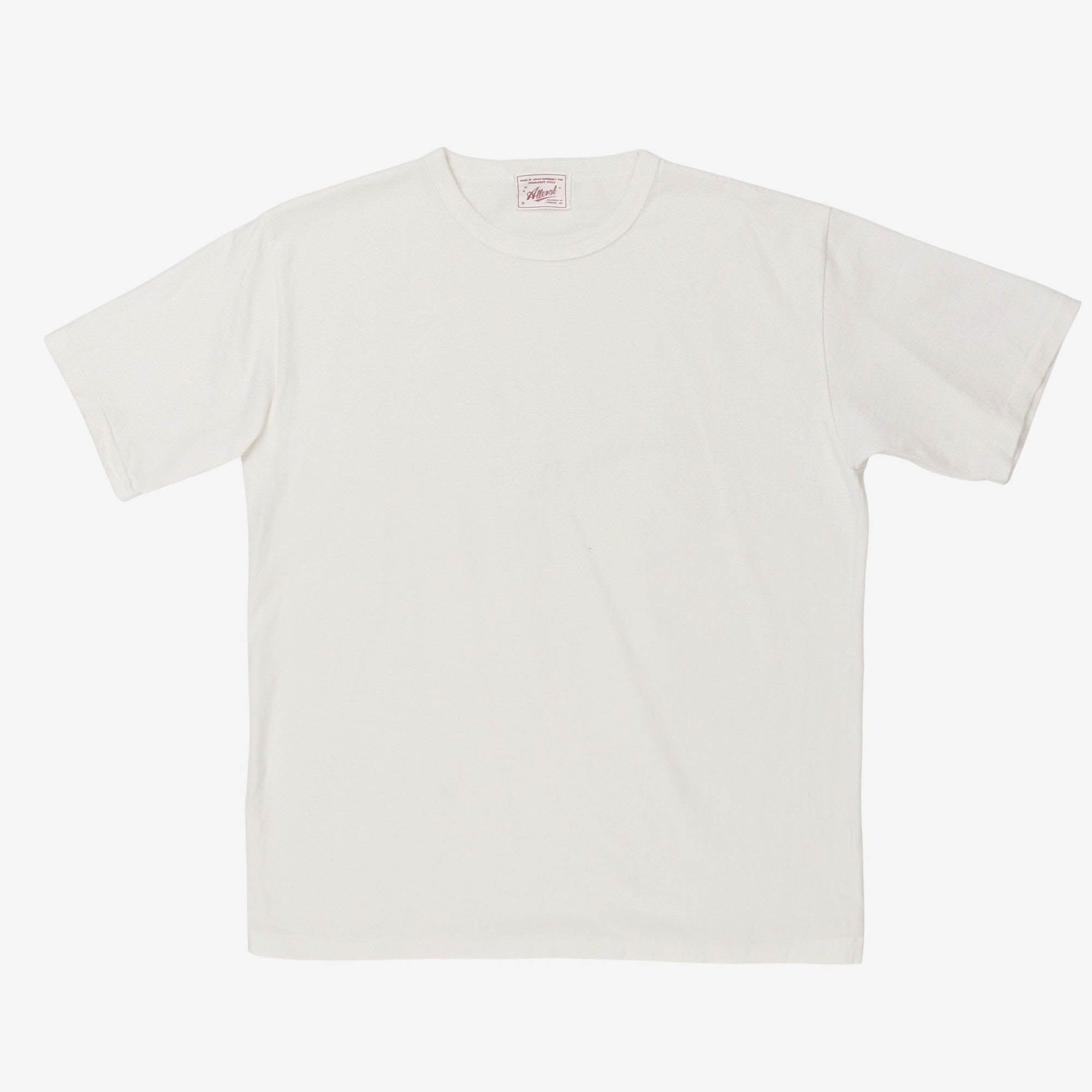 The Tapered T-Shirt