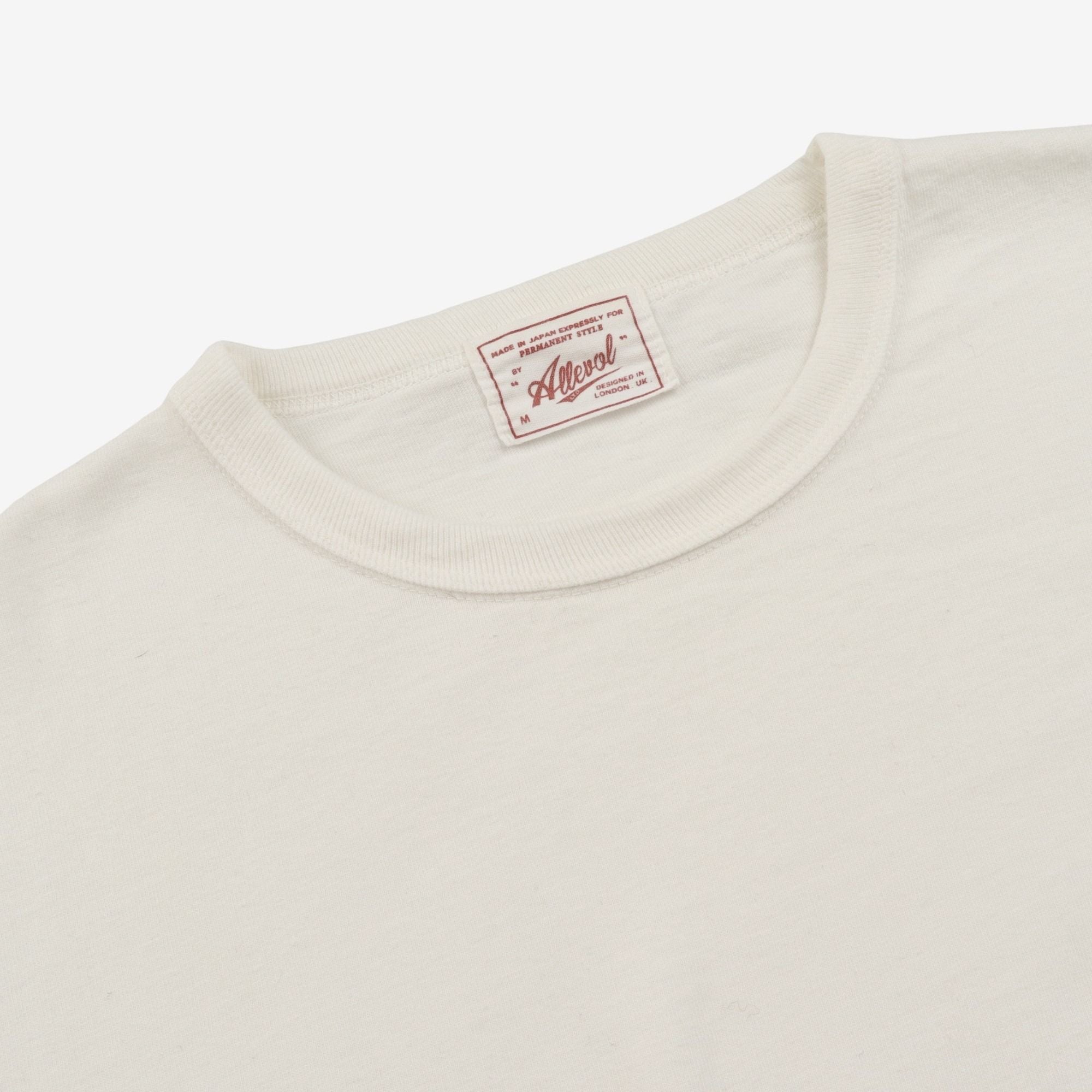 The Tapered T-Shirt