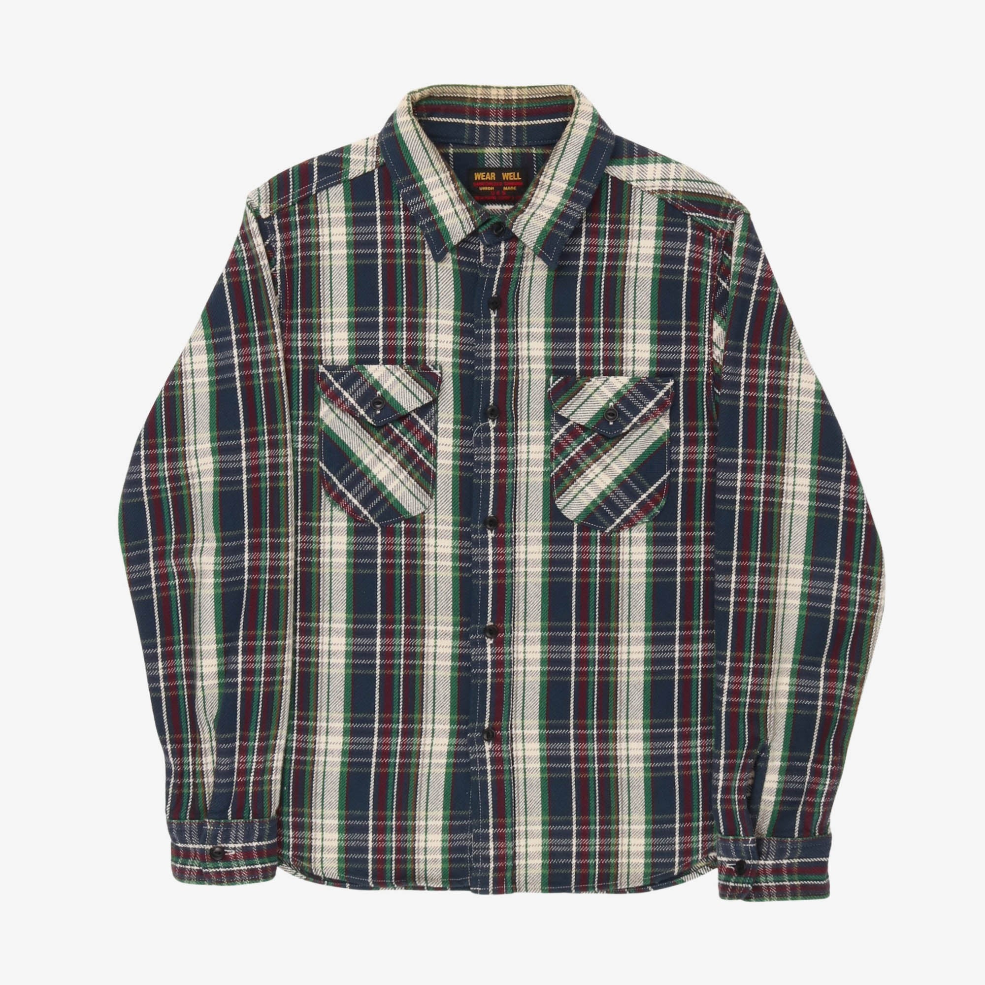 Heavy Flannel Shirt
