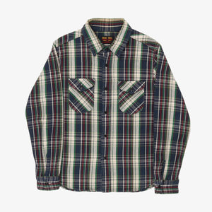 Heavy Flannel Shirt