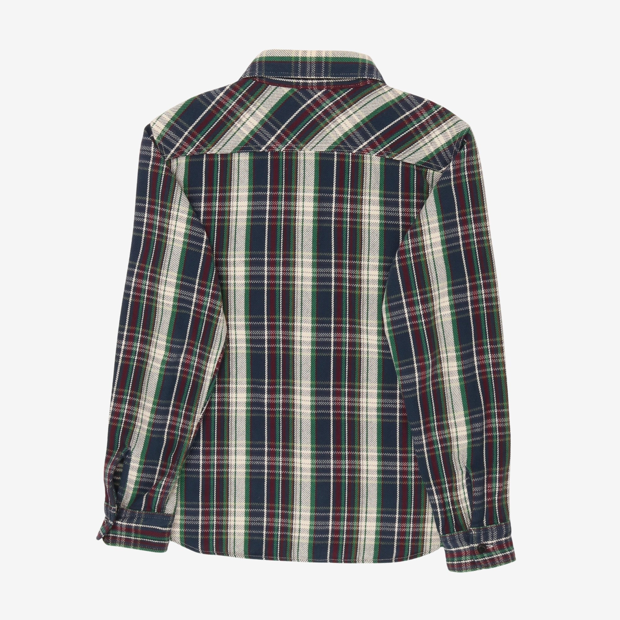 Heavy Flannel Shirt