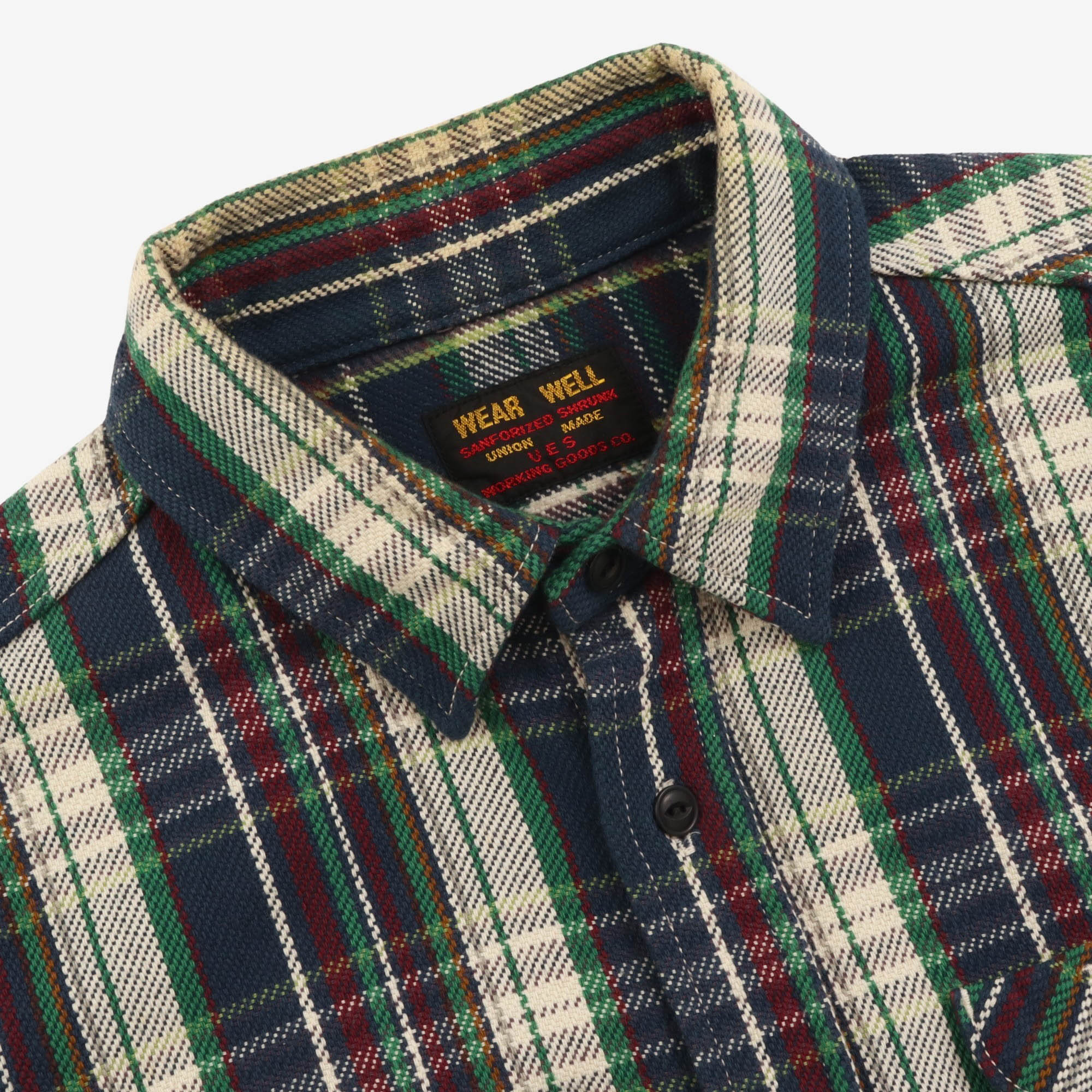 Heavy Flannel Shirt