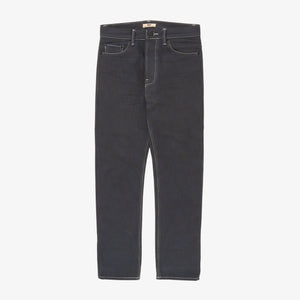 Custom 5 Pocket Selvedge Denim
