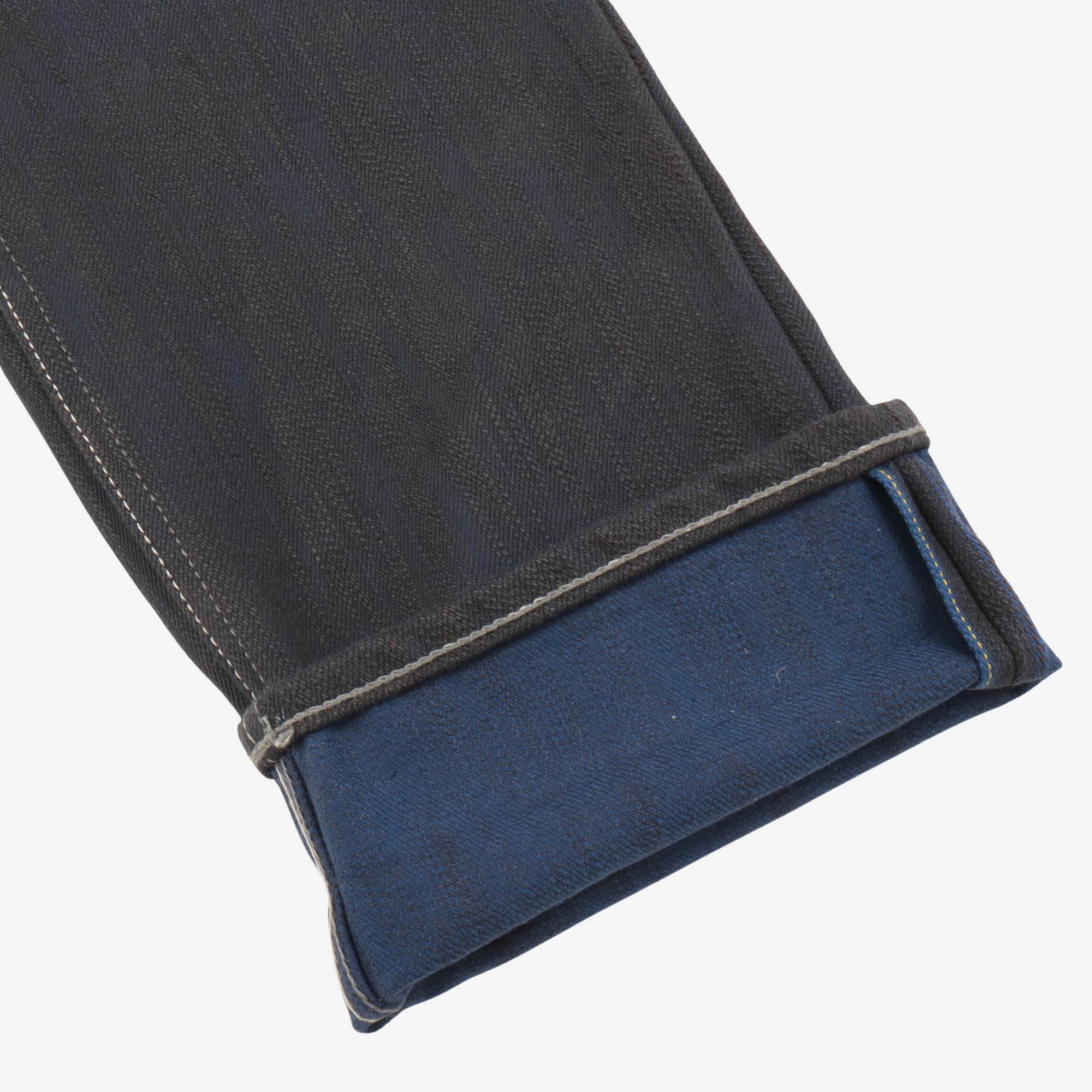 Custom 5 Pocket Selvedge Denim