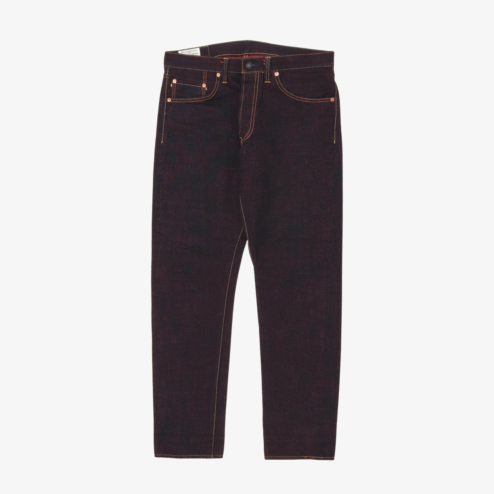 Hinode 14oz Selvedge Denim