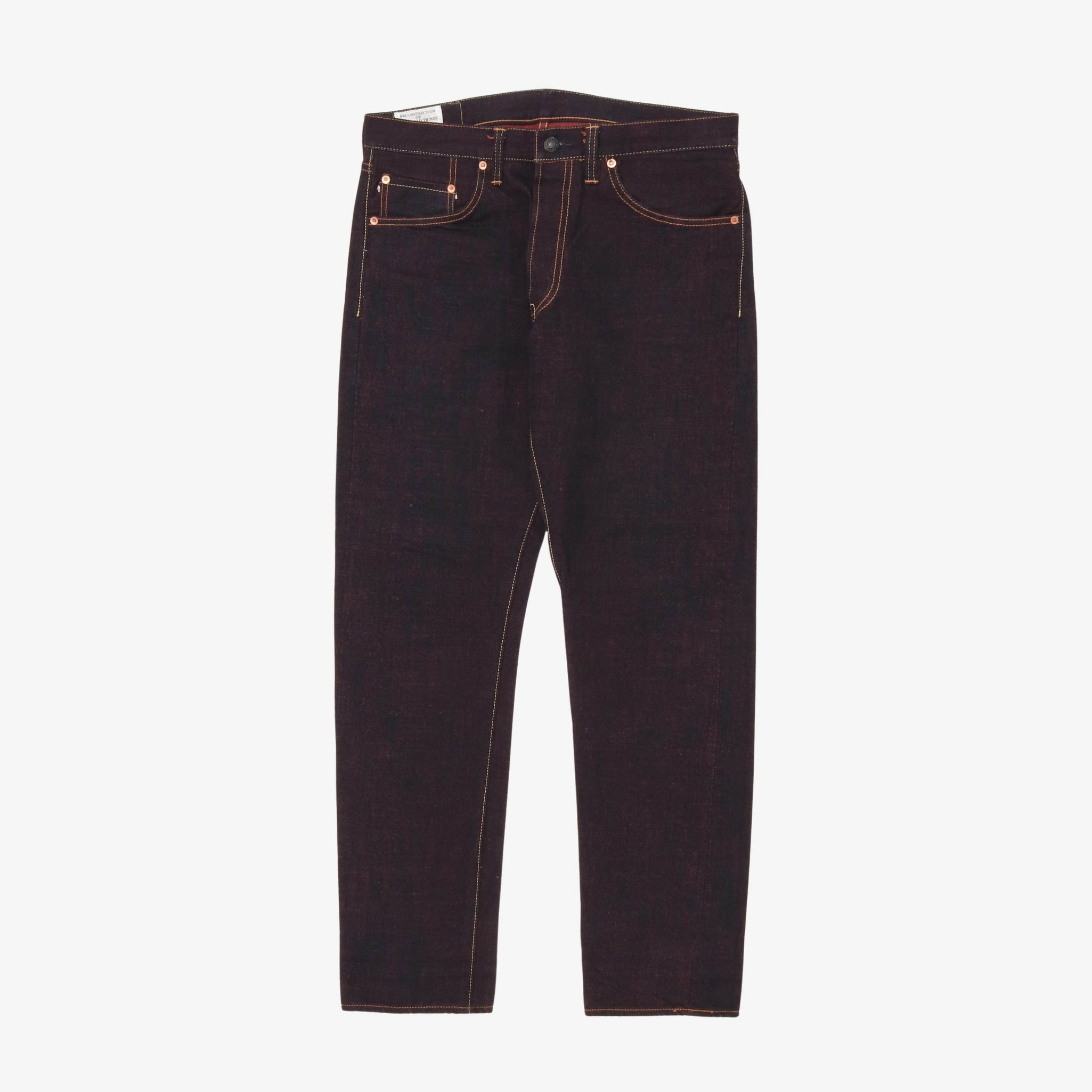 Hinode 14oz Selvedge Denim